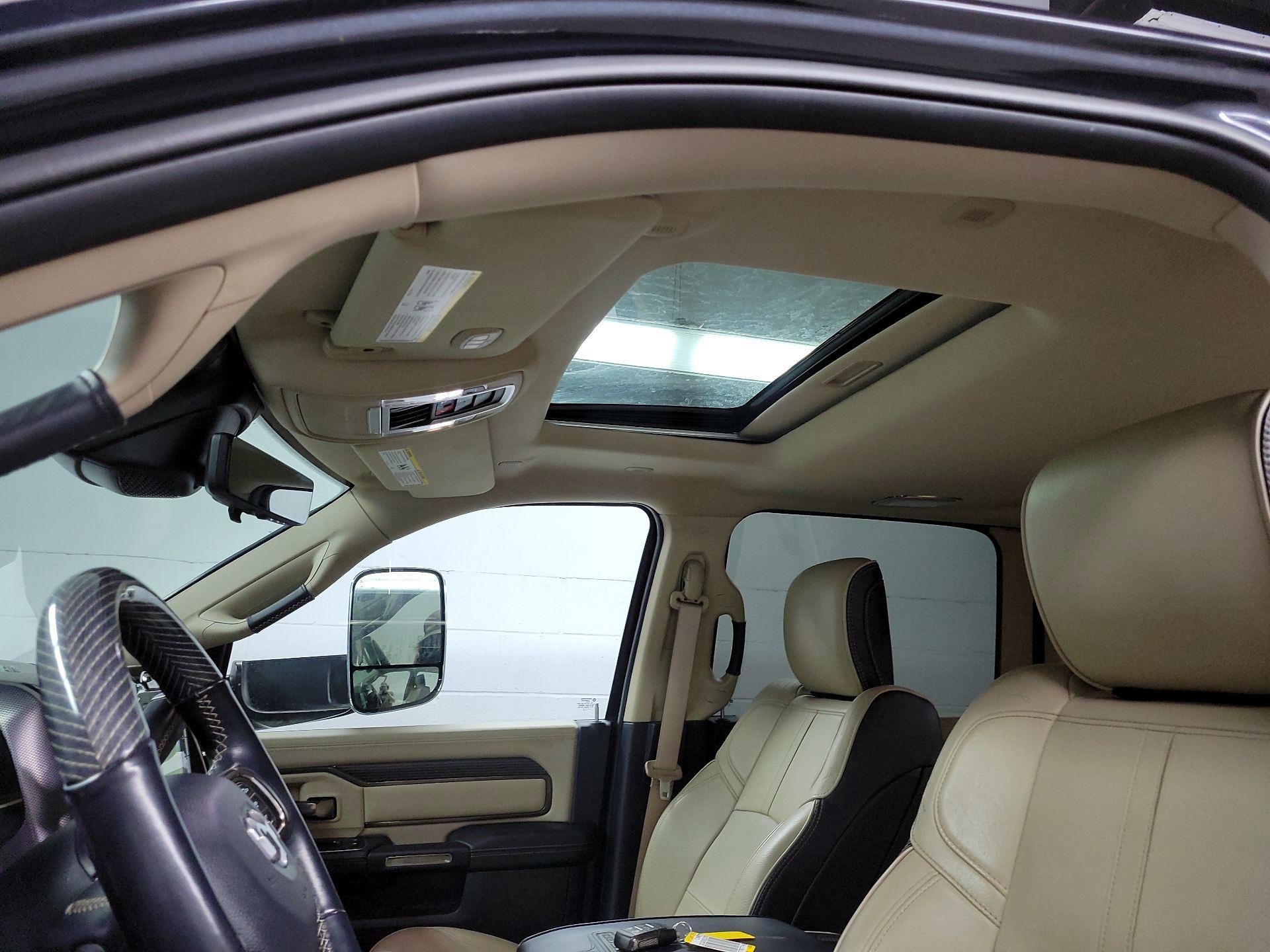 Thumbnail: 2021 RAM 3500 - 20