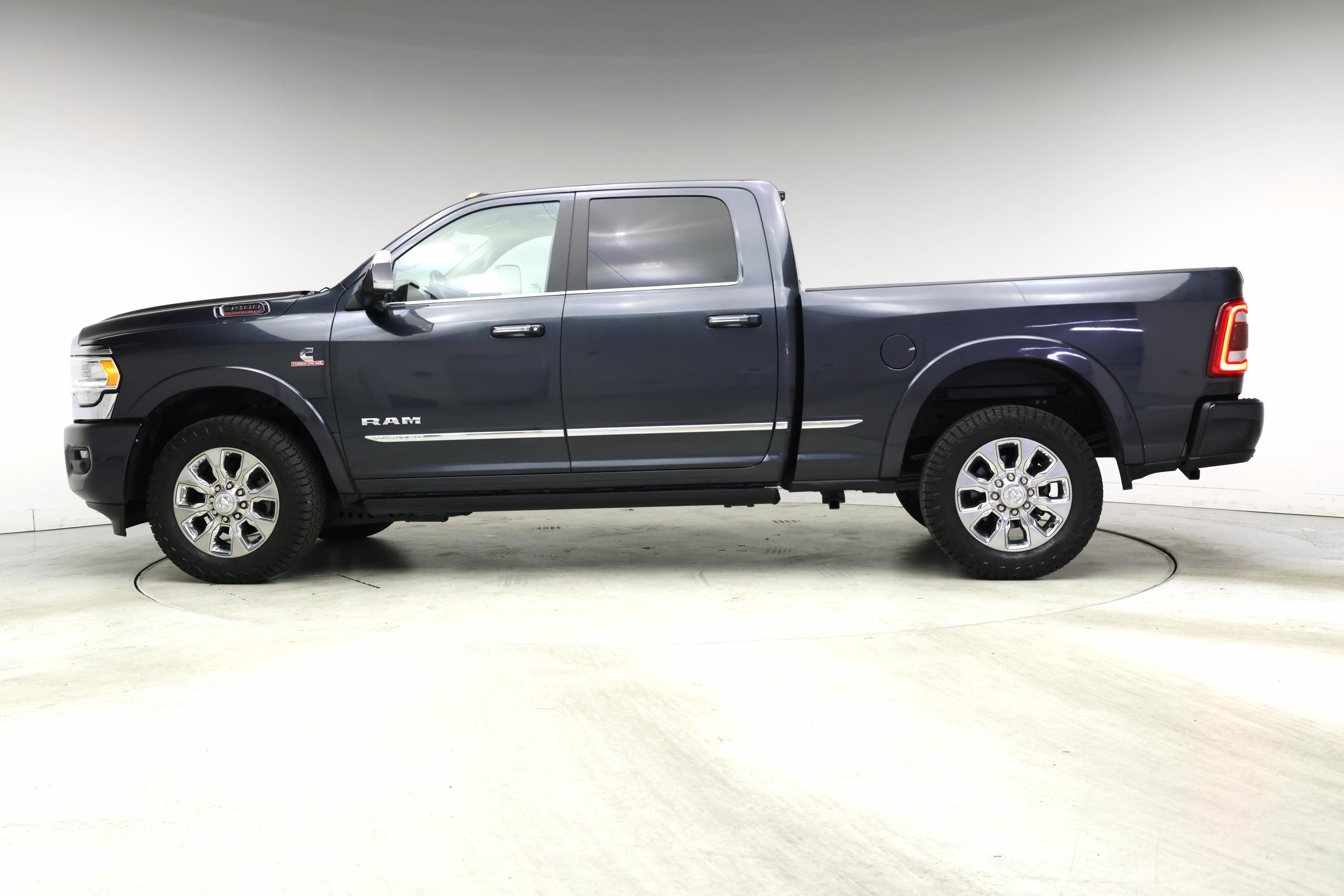 Thumbnail: 2021 RAM 3500 - 3