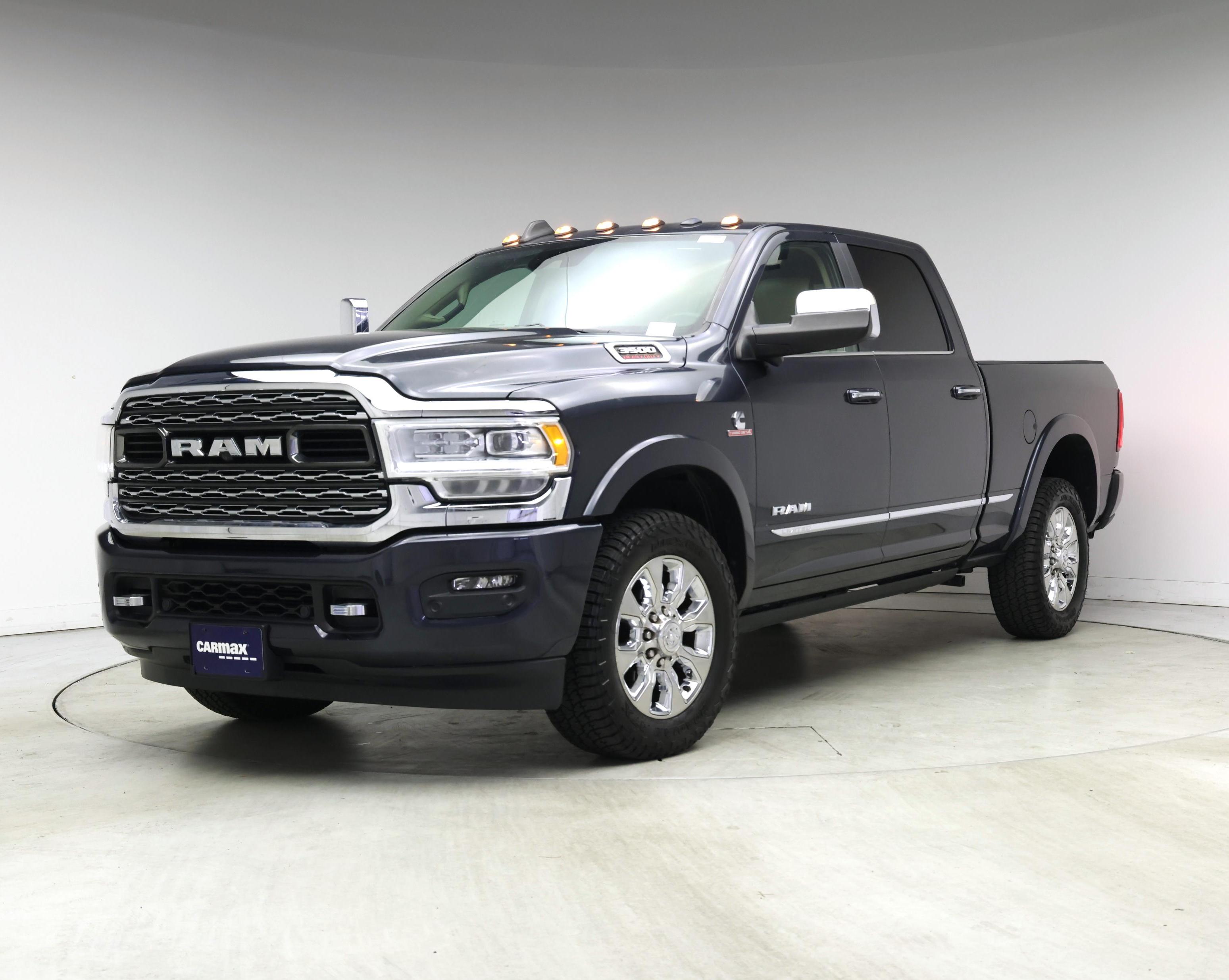 Thumbnail: 2021 RAM 3500 - 4