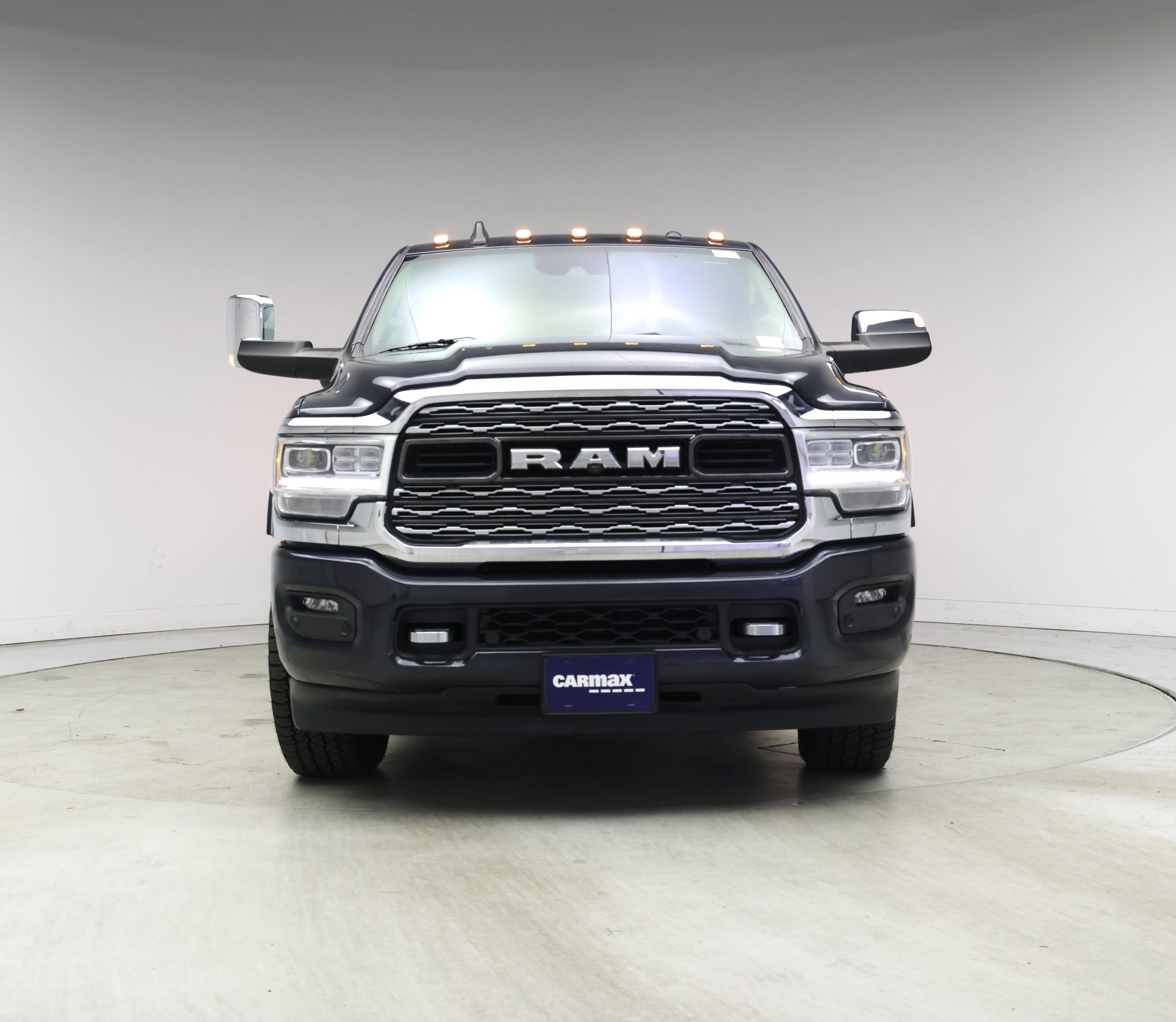 Thumbnail: 2021 RAM 3500 - 5