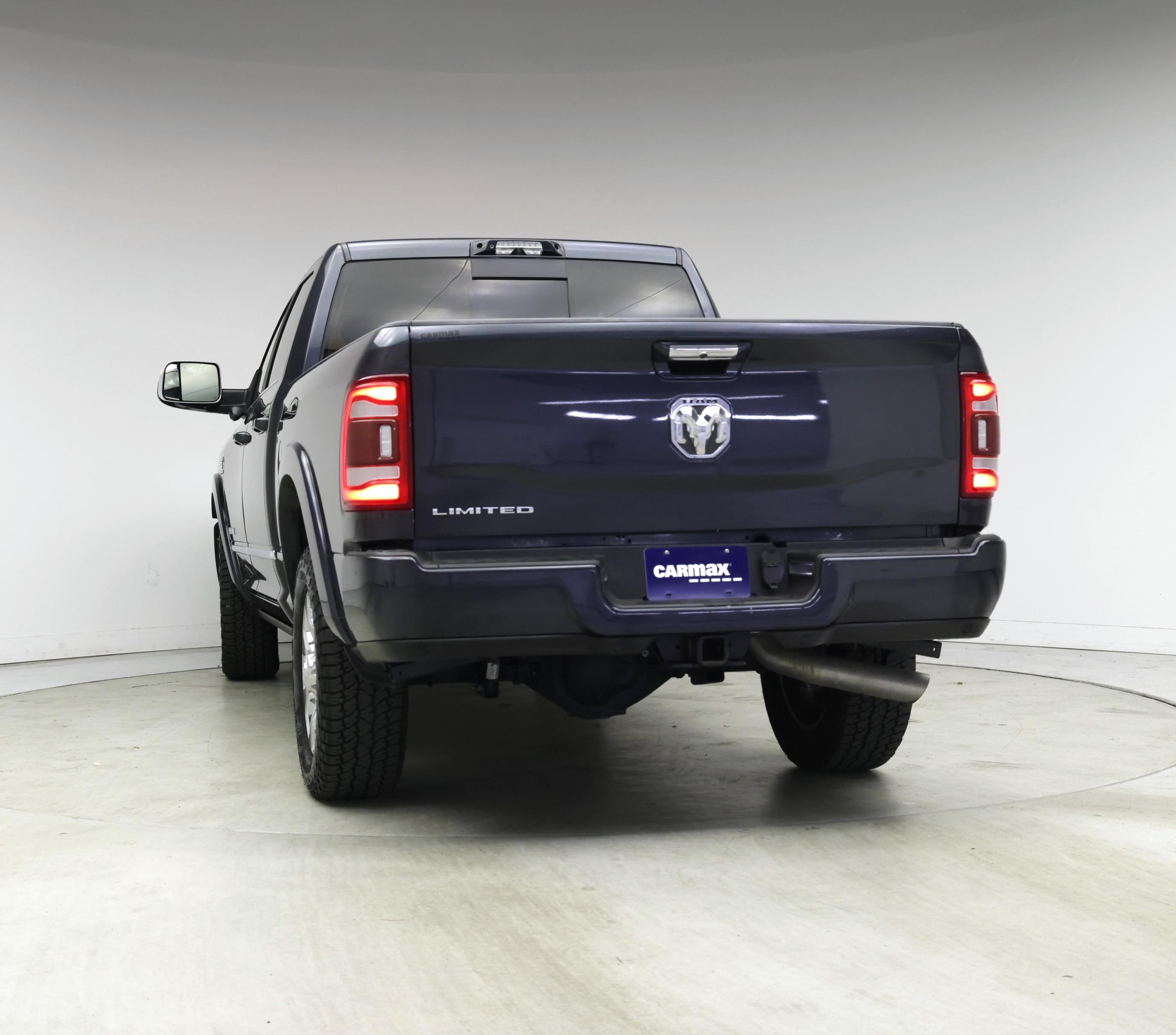 Thumbnail: 2021 RAM 3500 - 6