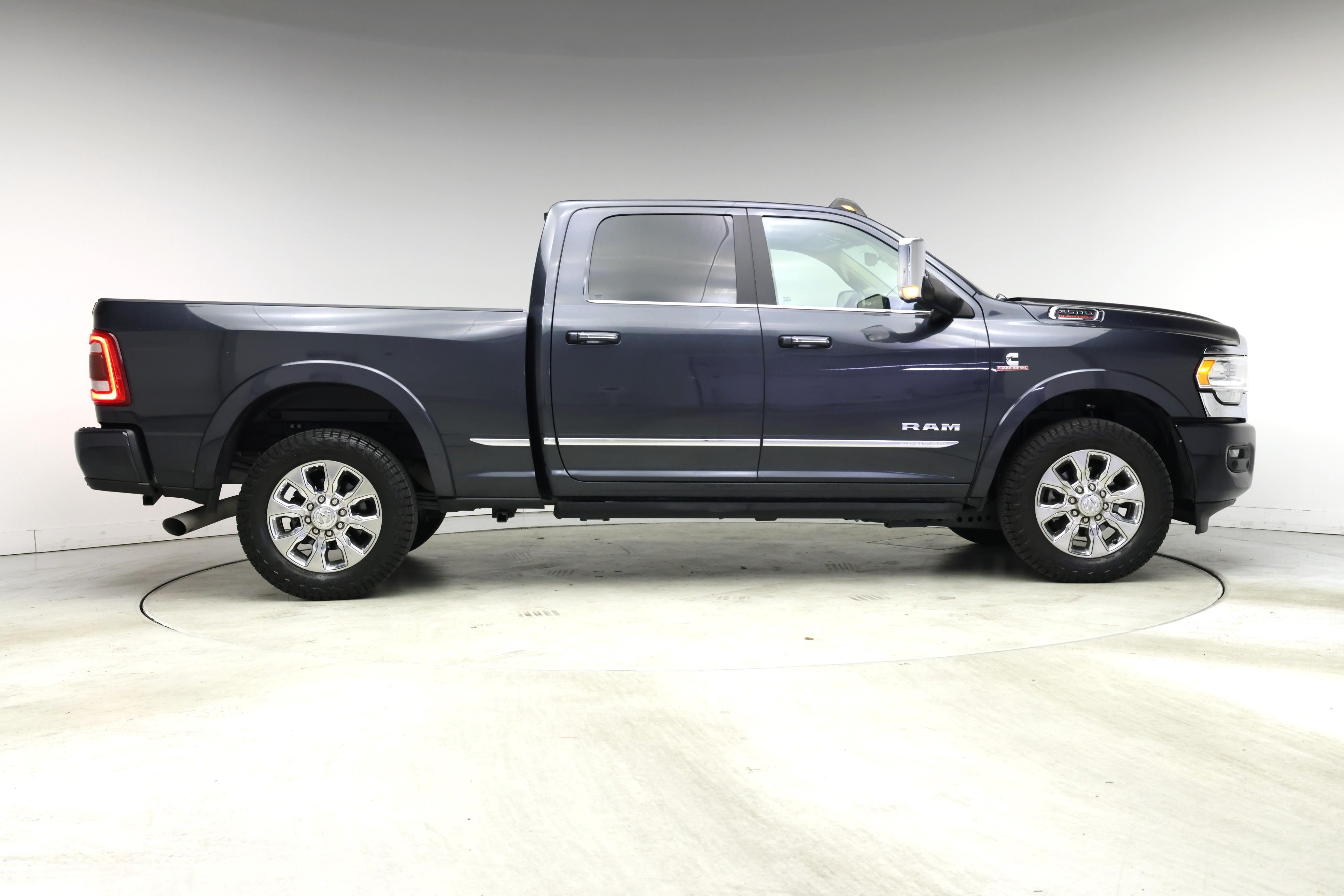 Thumbnail: 2021 RAM 3500 - 7