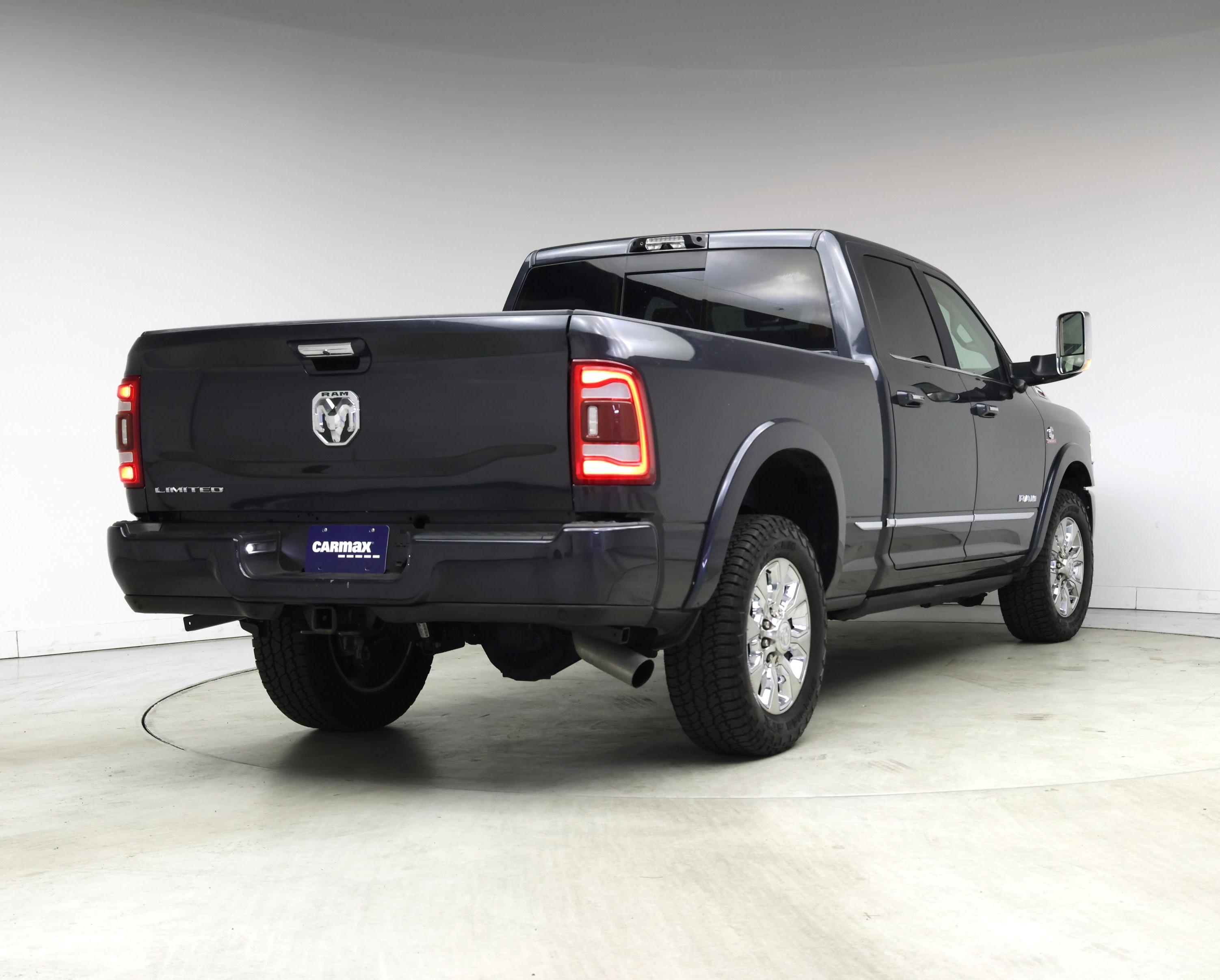 Thumbnail: 2021 RAM 3500 - 8