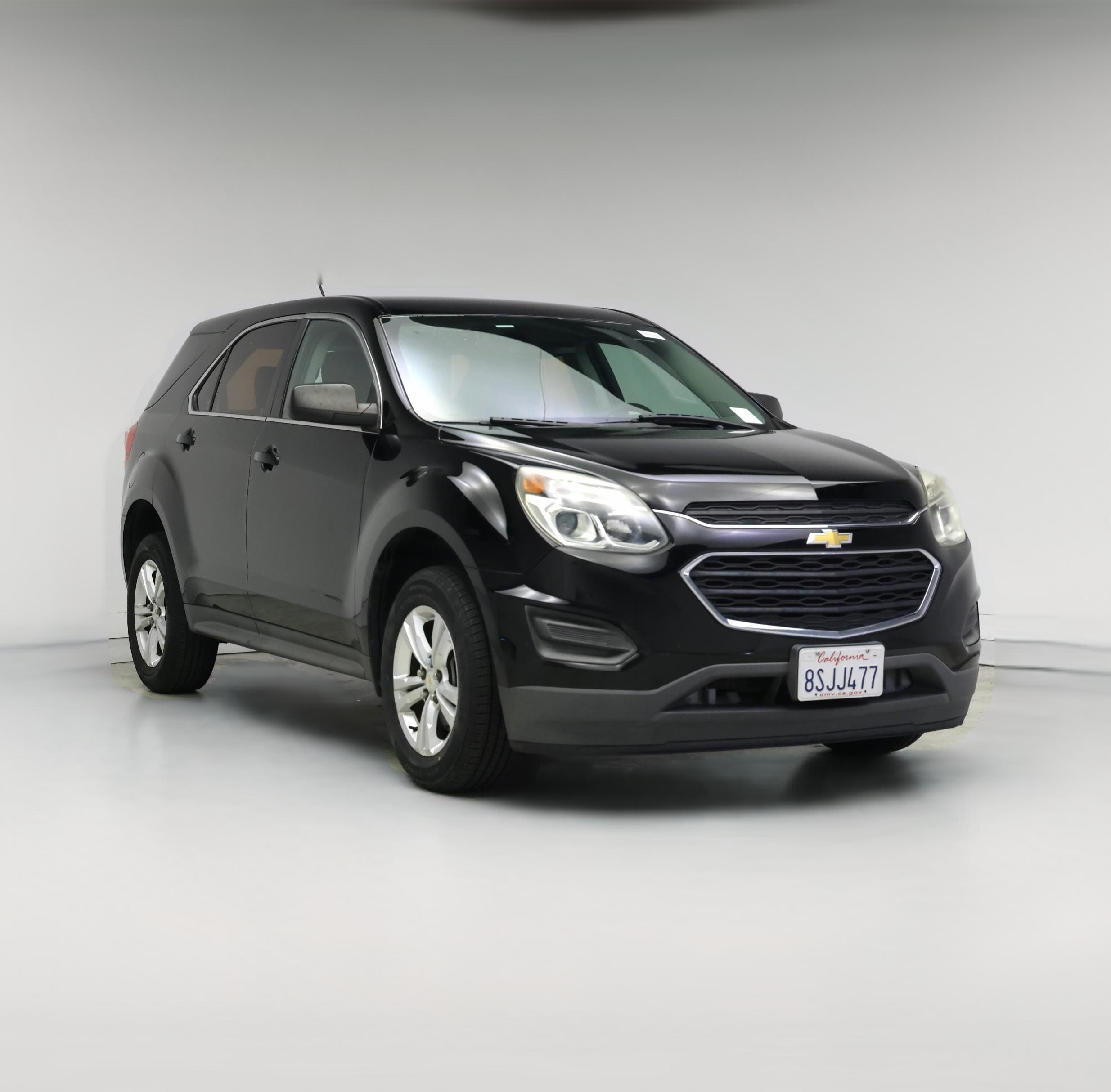 Thumbnail: 2017 Chevrolet Equinox - 1