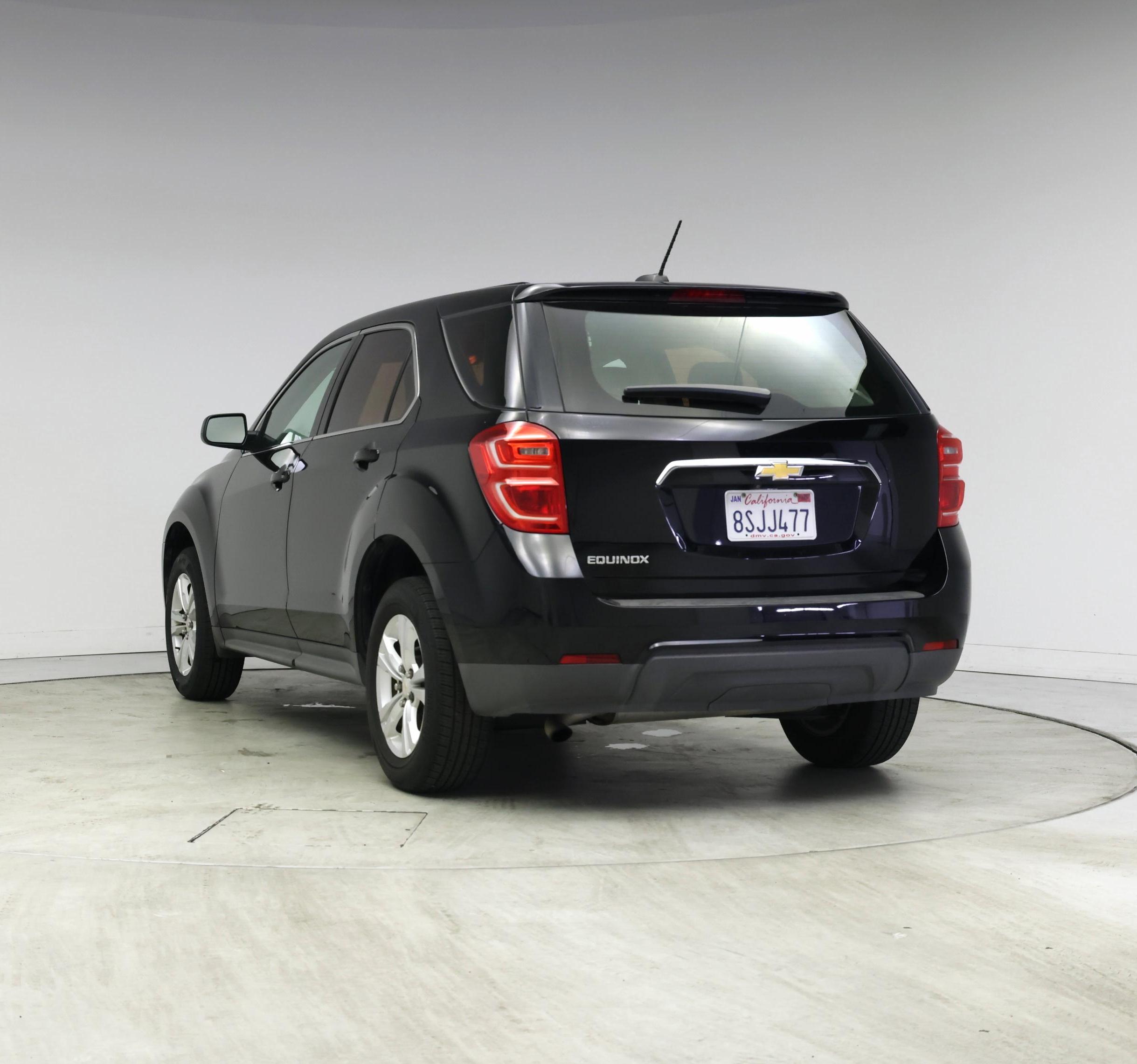Thumbnail: 2017 Chevrolet Equinox - 2