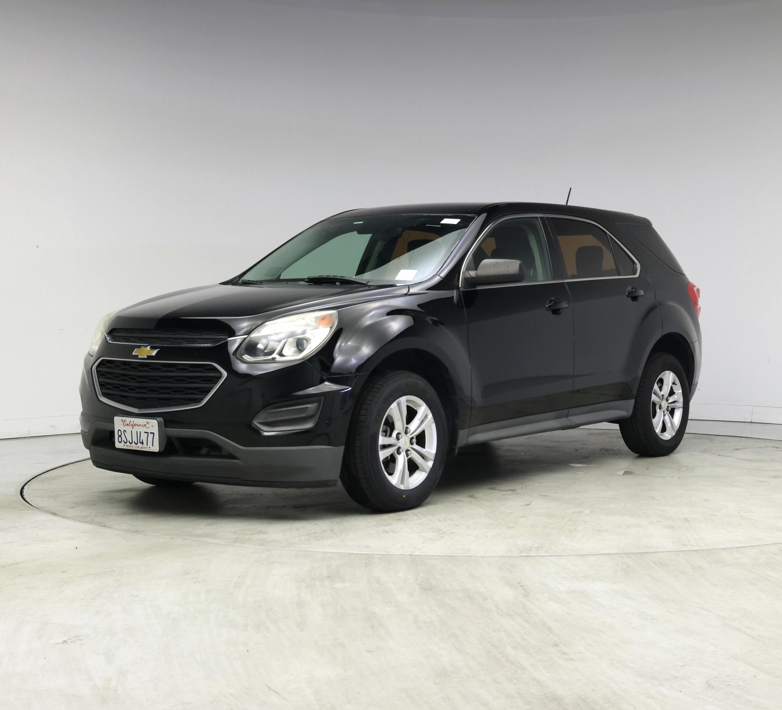 Thumbnail: 2017 Chevrolet Equinox - 4