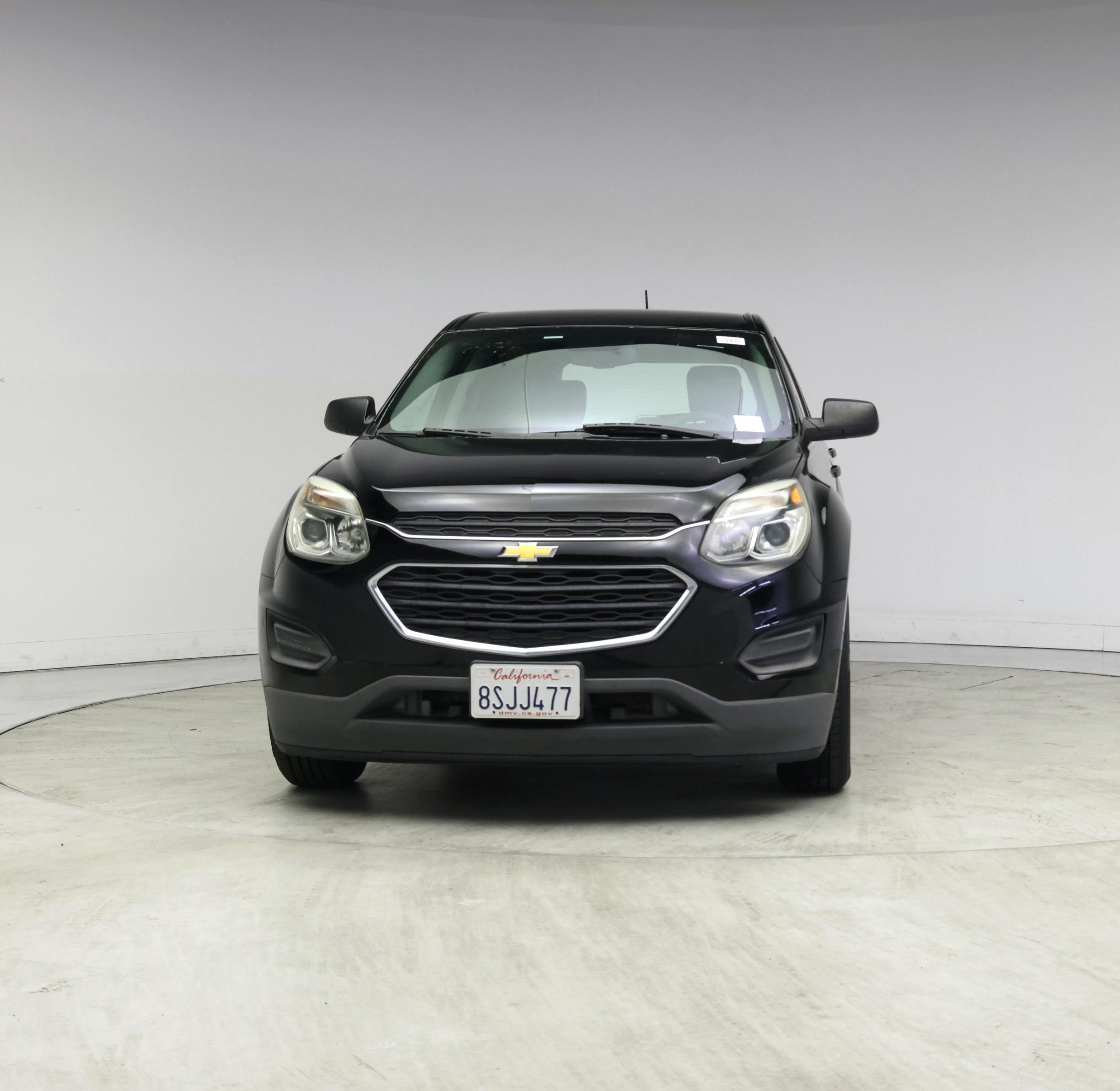 Thumbnail: 2017 Chevrolet Equinox - 5