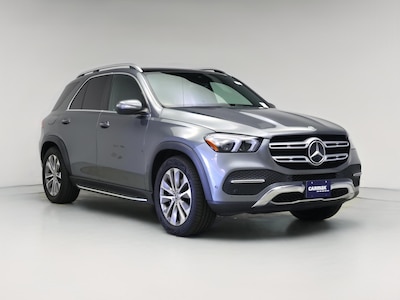 2021 Mercedes-Benz GLE350