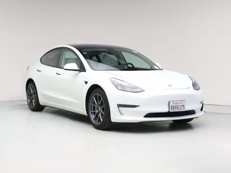 2021 Tesla Model 3 Long Range -
                  Torrance, CA