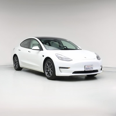 2021 Tesla Model 3 Long Range