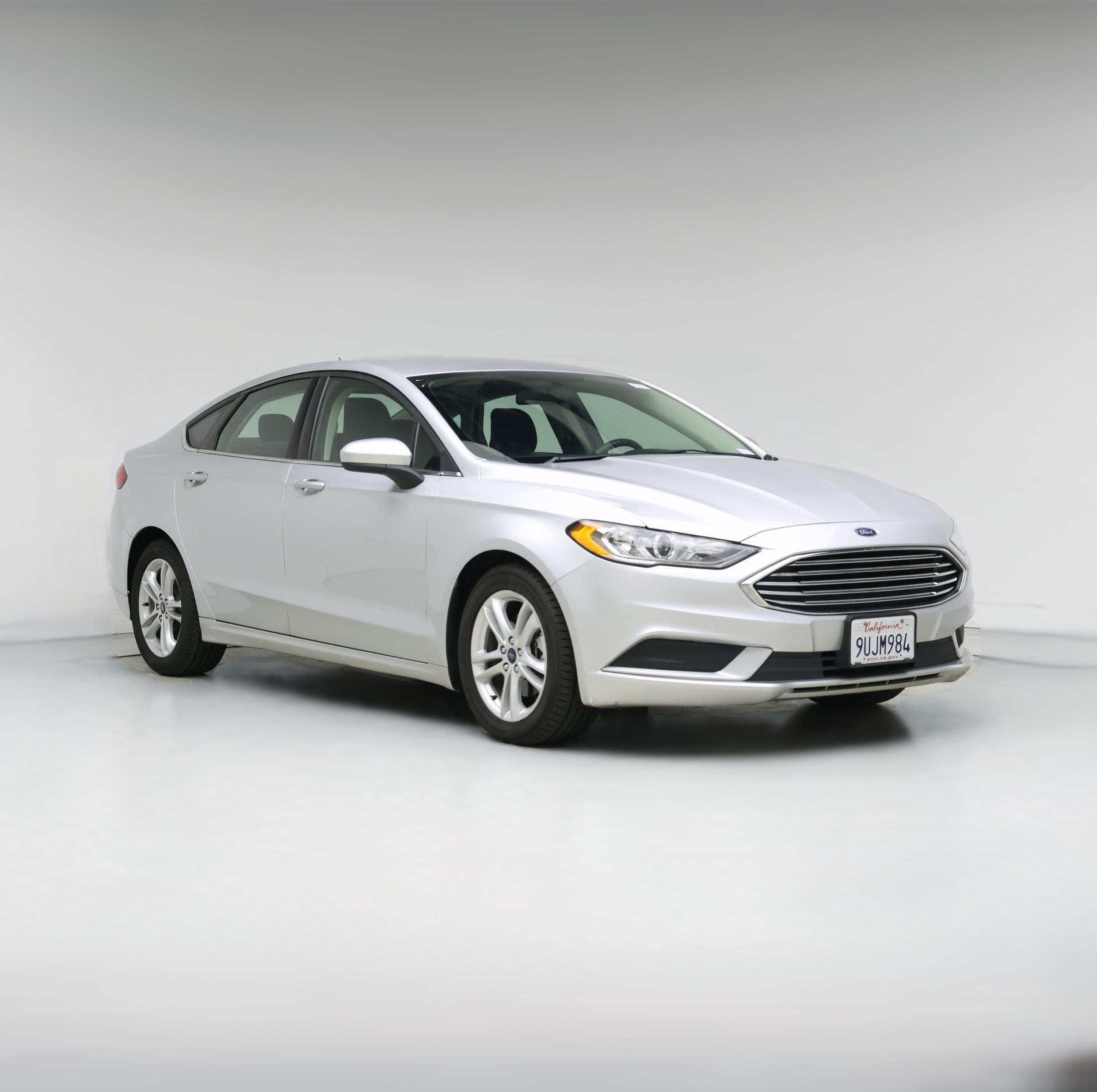 Thumbnail: 2018 Ford Fusion - 1