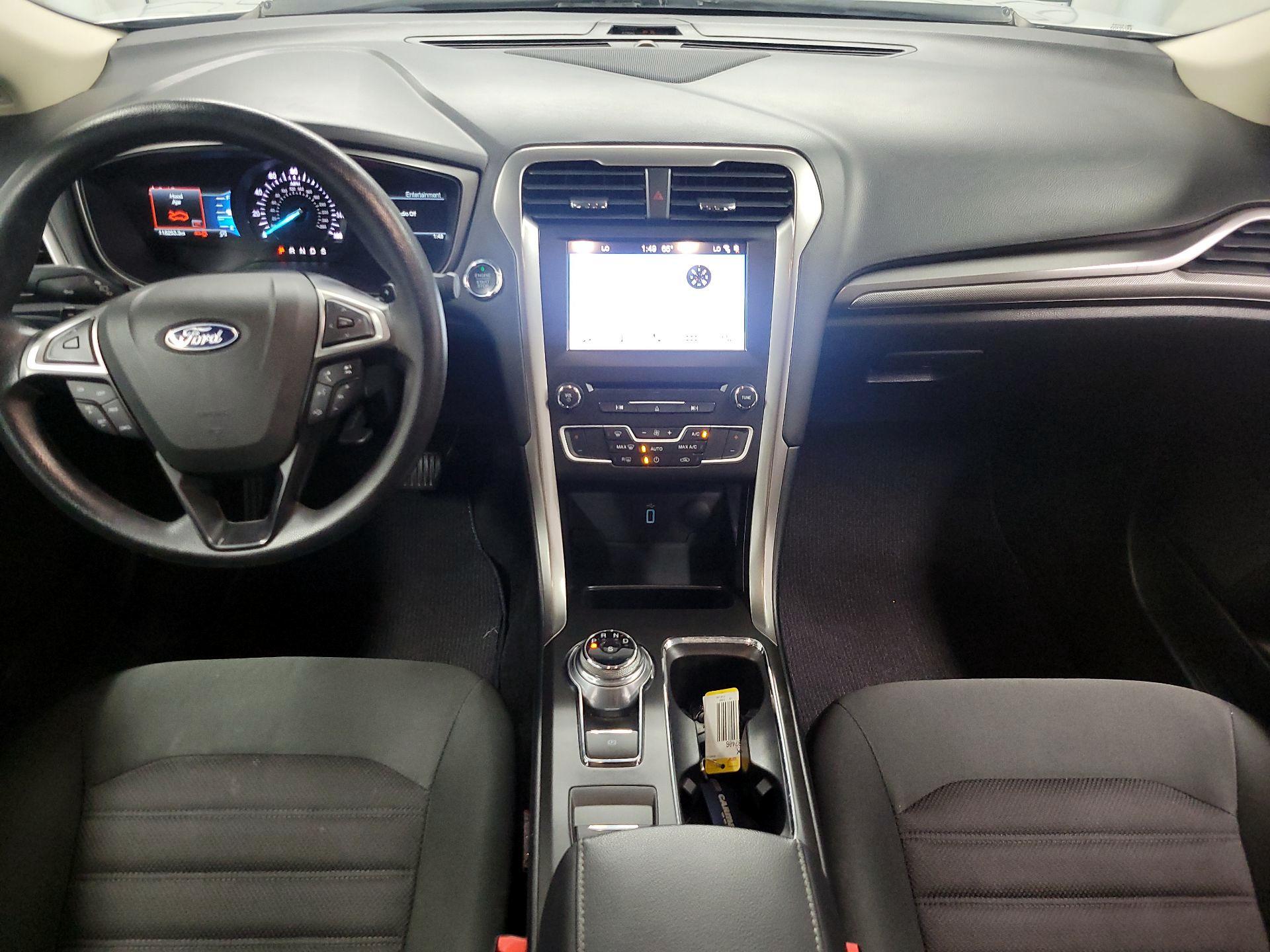 Thumbnail: 2018 Ford Fusion - 9