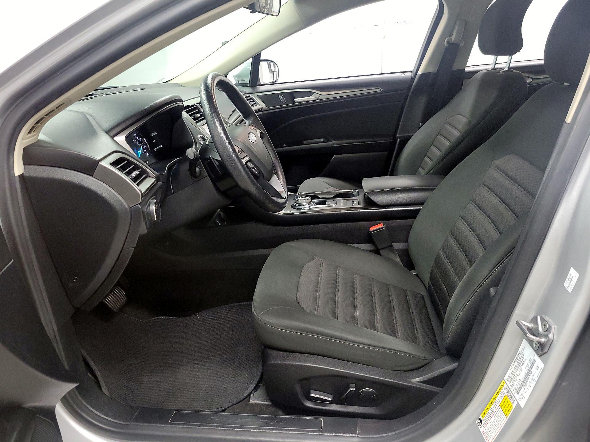 Thumbnail: 2018 Ford Fusion - 11