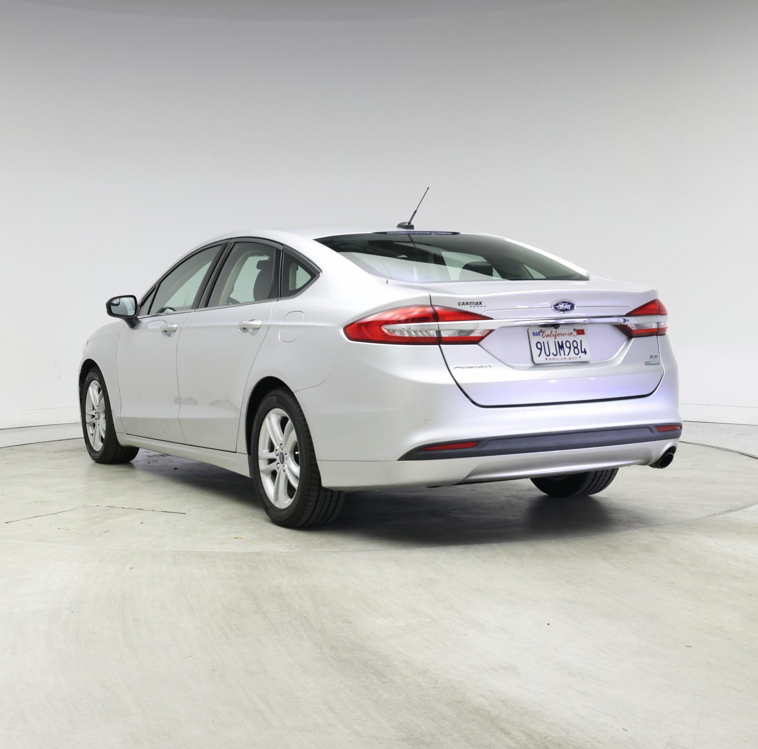 Thumbnail: 2018 Ford Fusion - 2