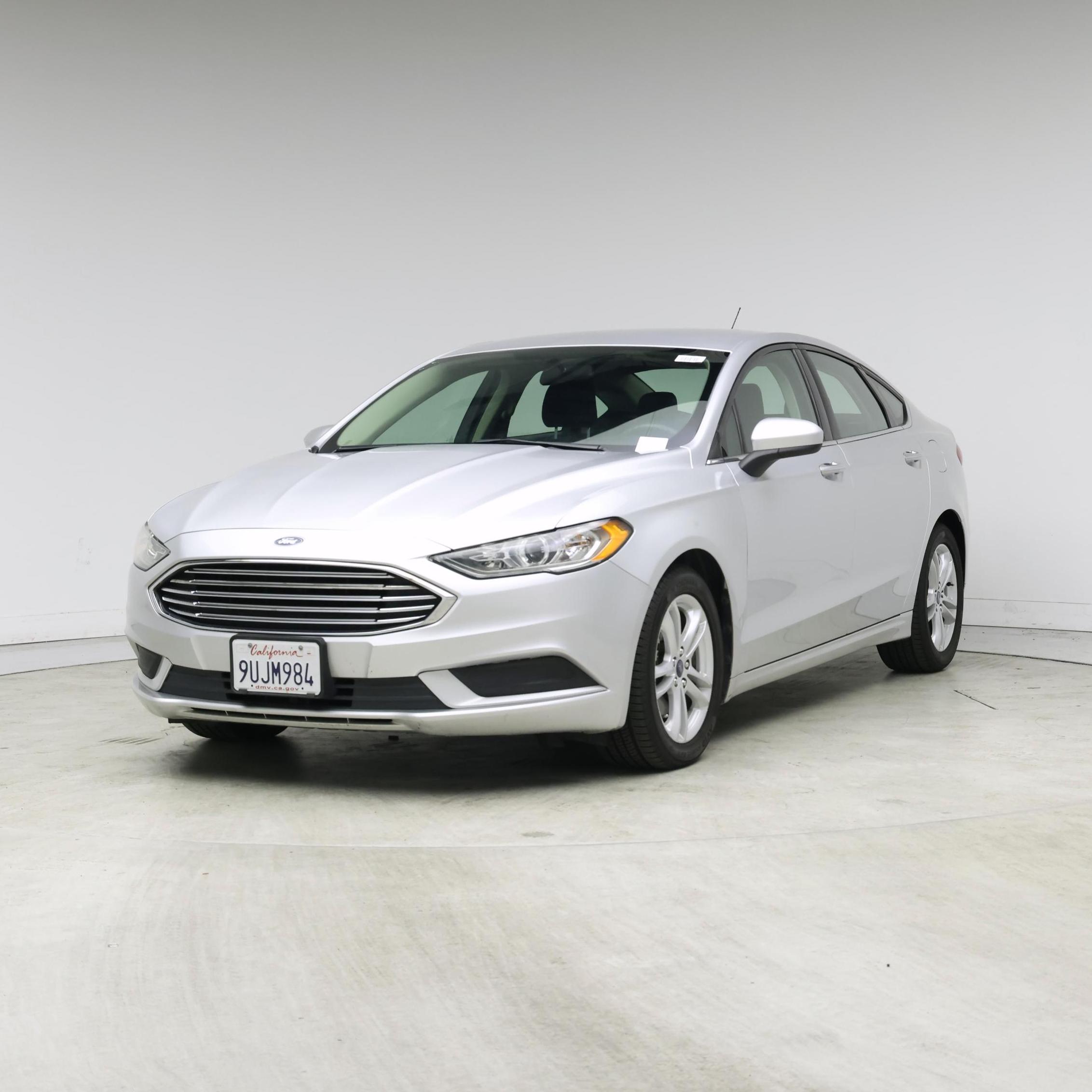 Thumbnail: 2018 Ford Fusion - 4