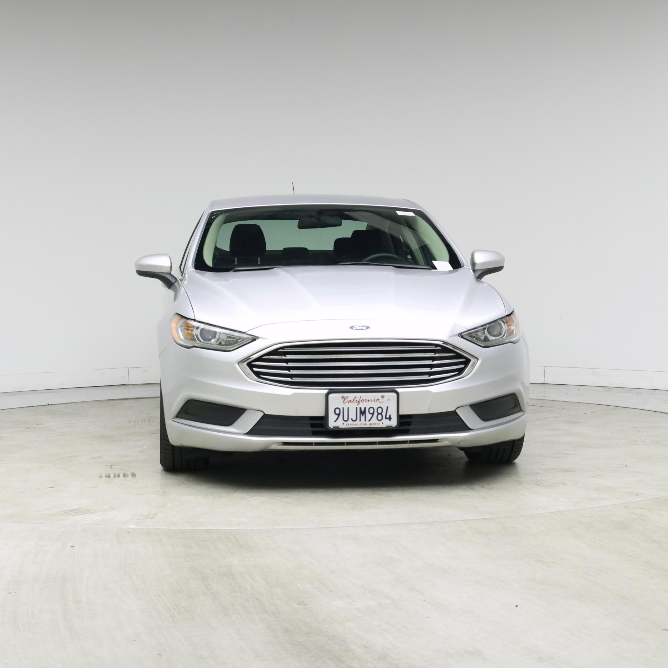 Thumbnail: 2018 Ford Fusion - 5