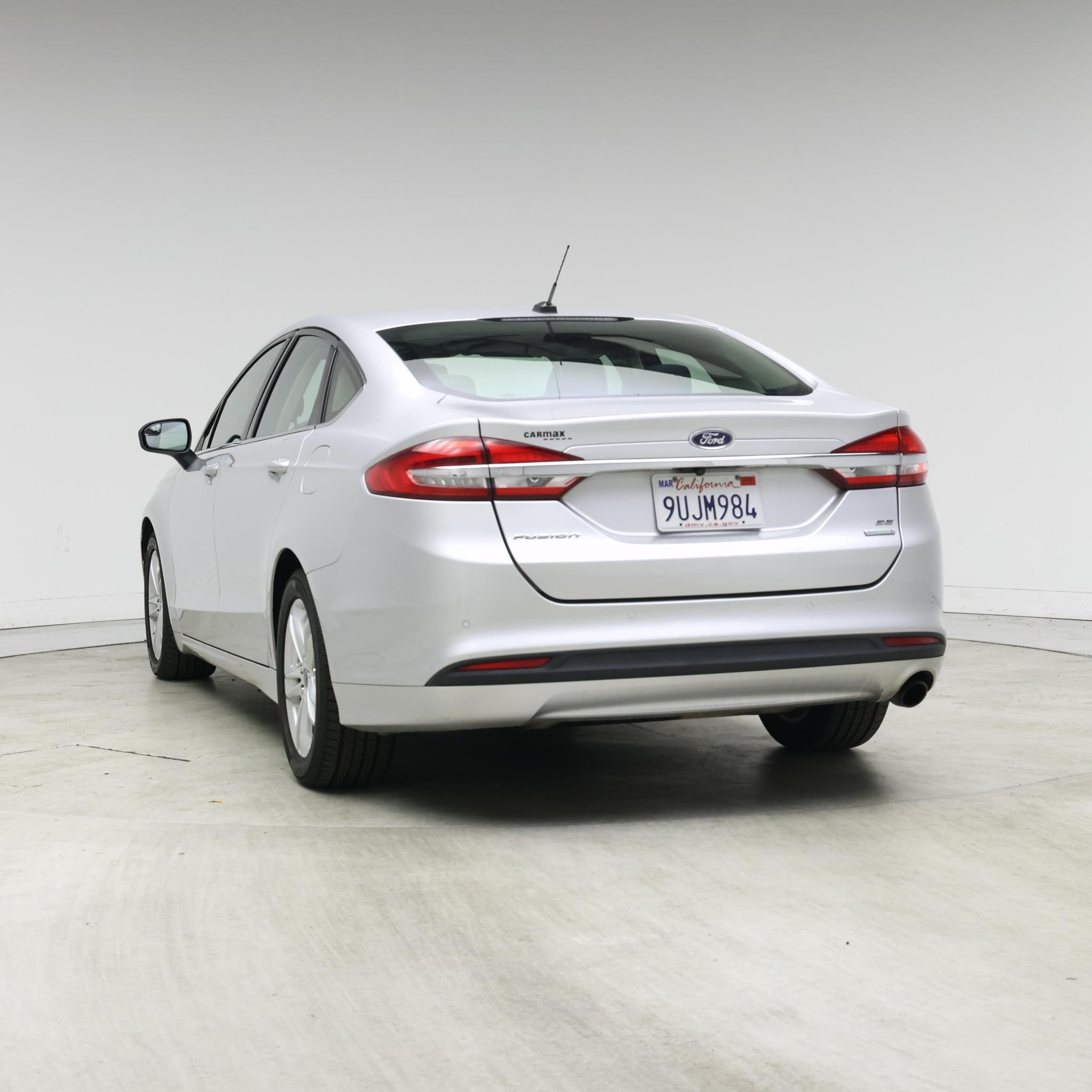 Thumbnail: 2018 Ford Fusion - 6