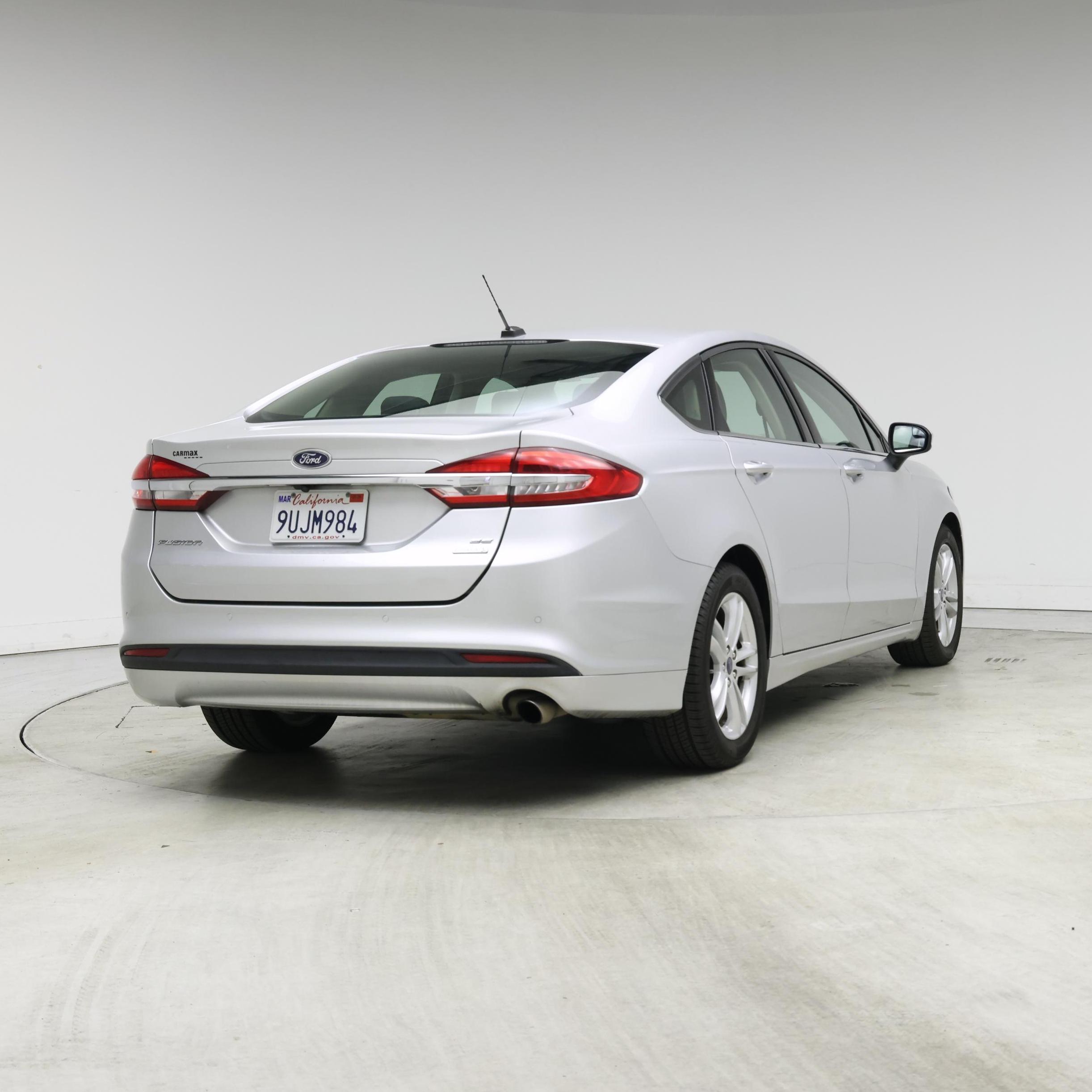 Thumbnail: 2018 Ford Fusion - 8