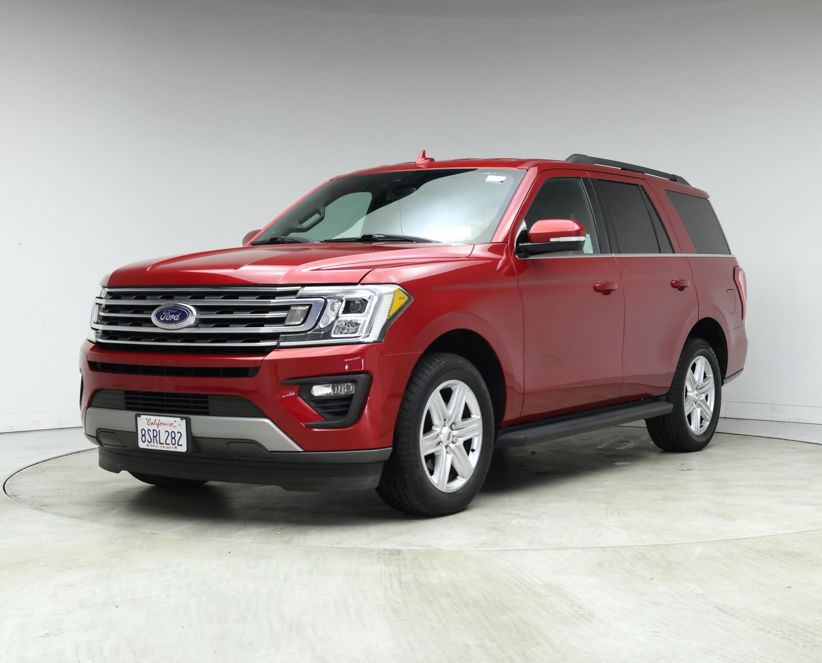 Thumbnail: 2020 Ford Expedition - 4