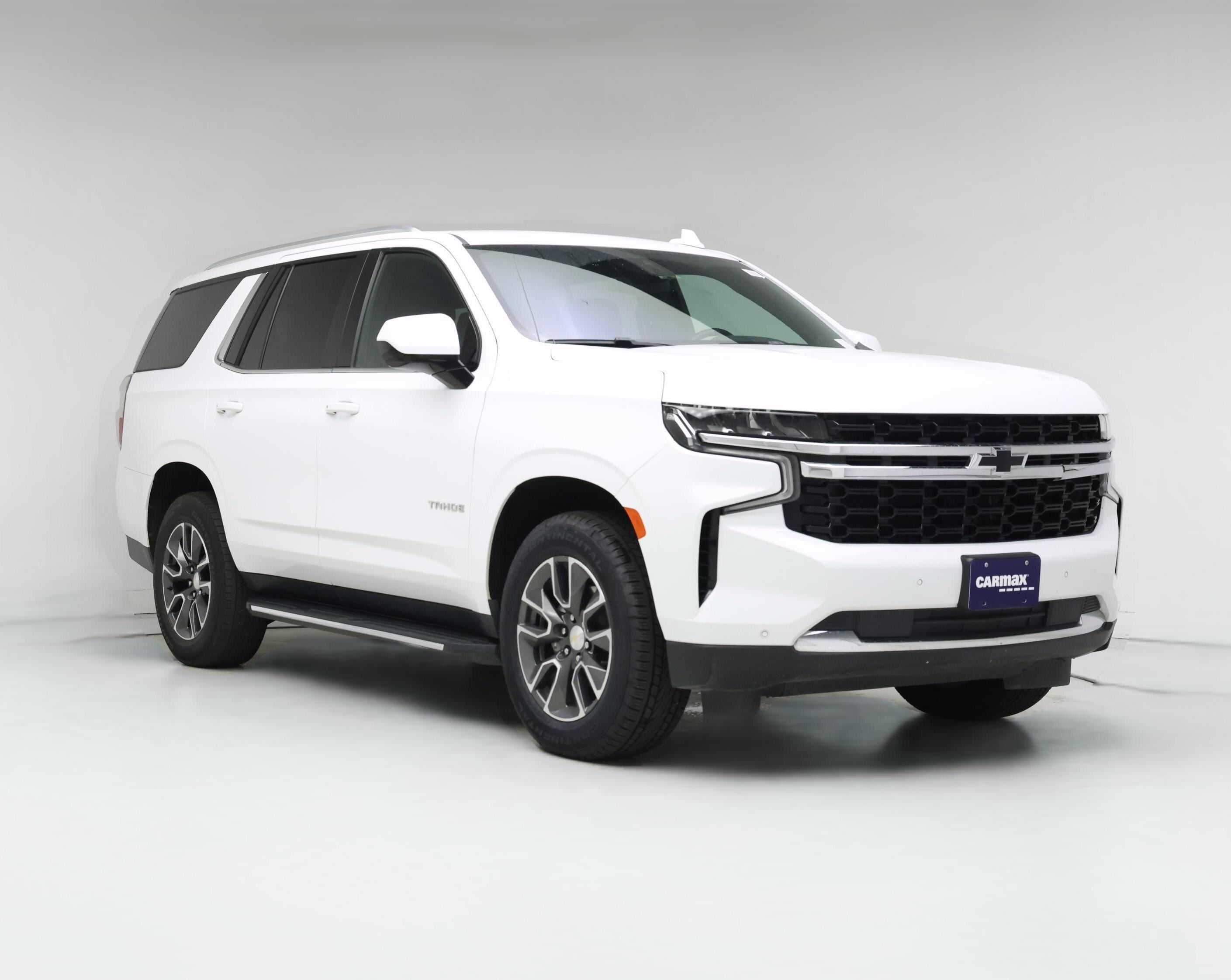 Thumbnail: 2023 Chevrolet Tahoe - 1