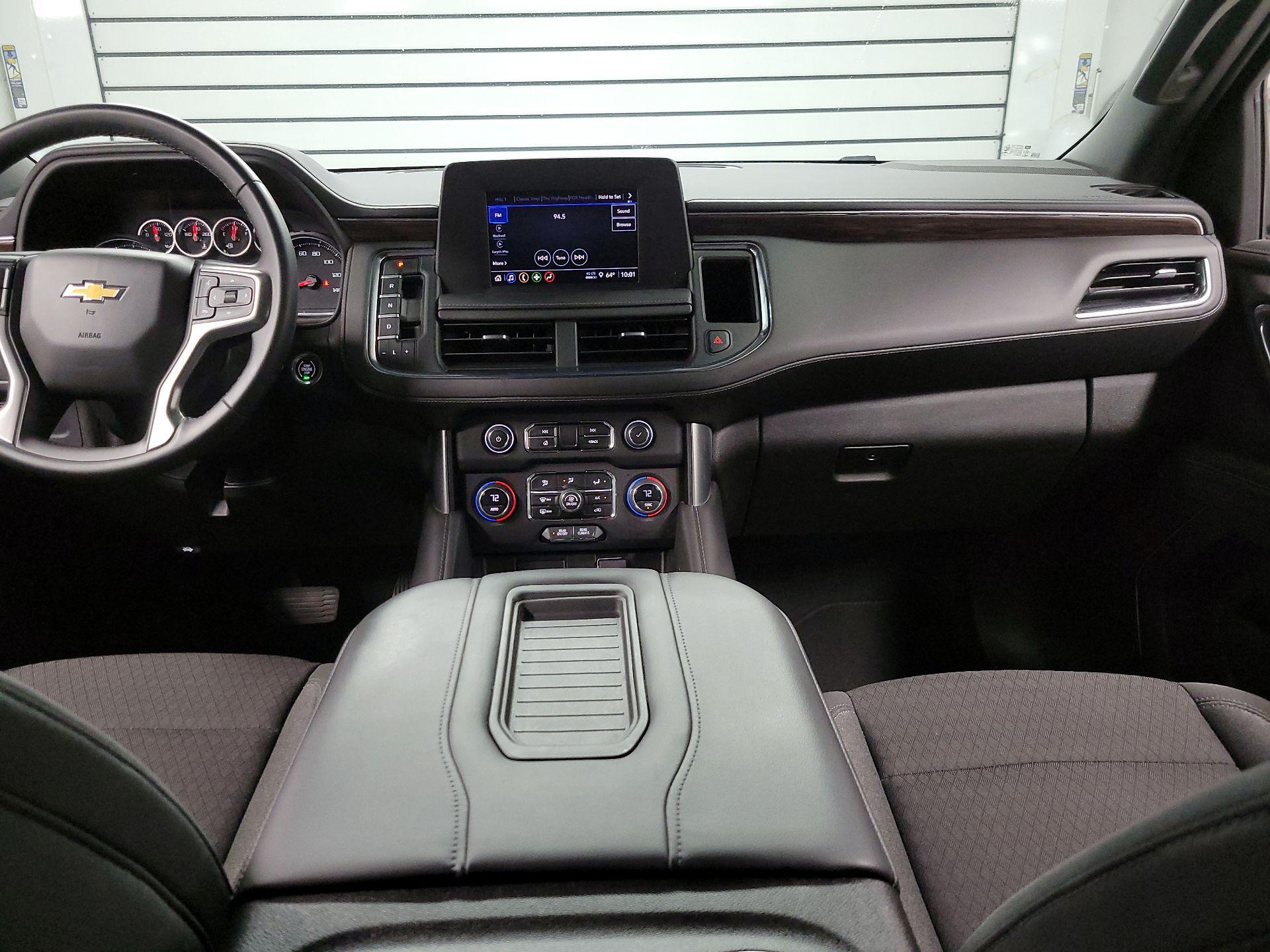 Thumbnail: 2023 Chevrolet Tahoe - 9