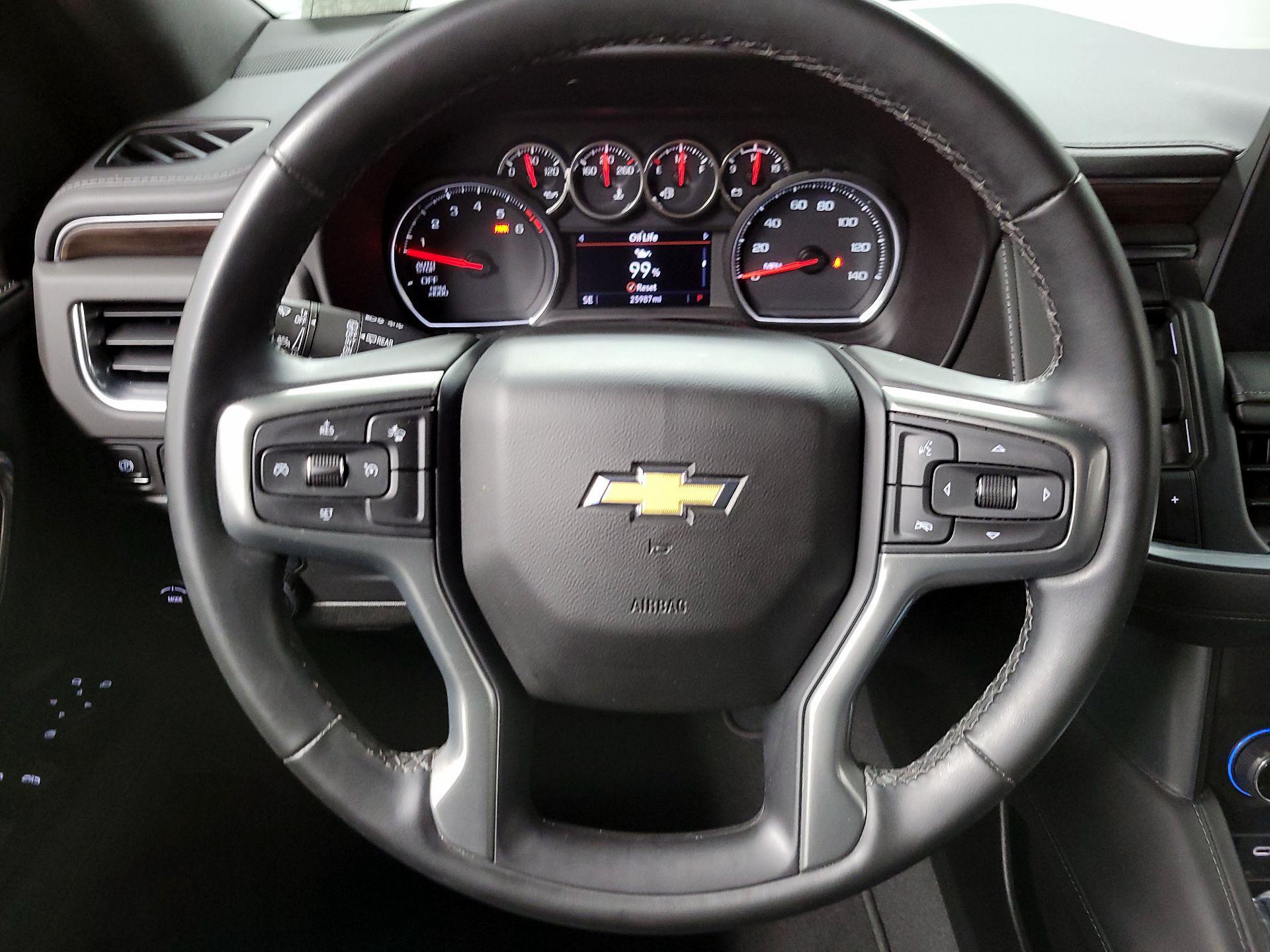 Thumbnail: 2023 Chevrolet Tahoe - 10