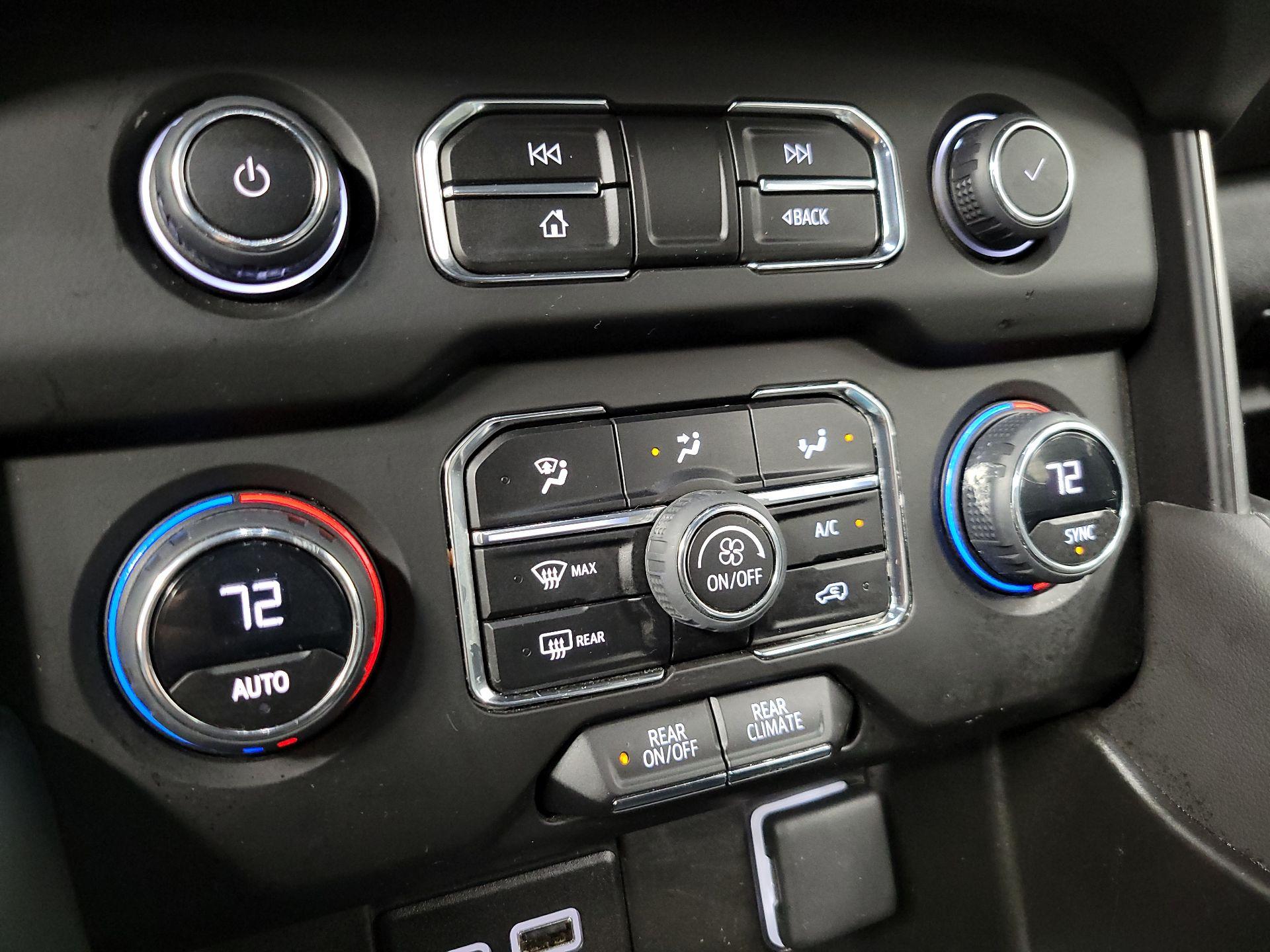Thumbnail: 2023 Chevrolet Tahoe - 16