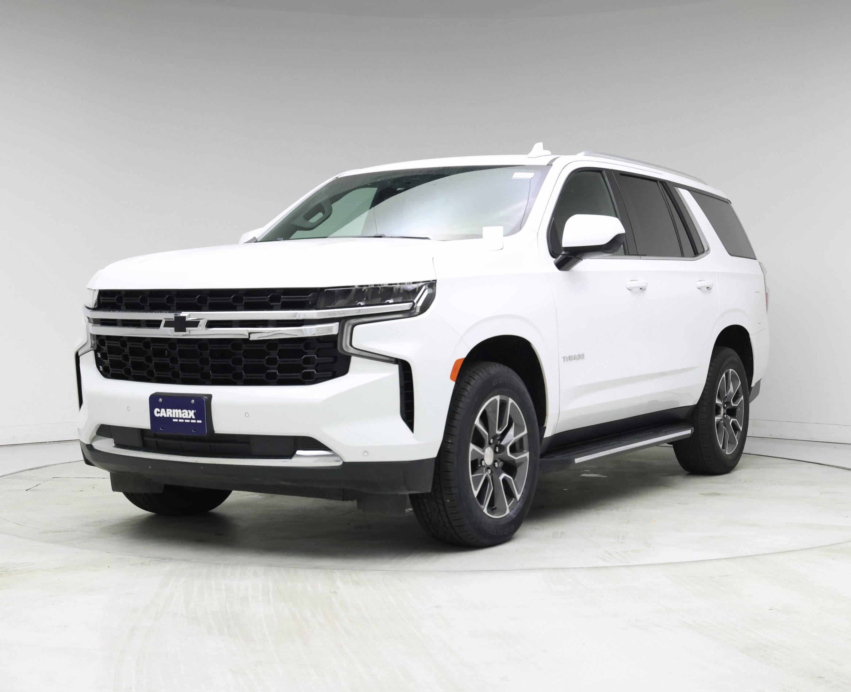 Thumbnail: 2023 Chevrolet Tahoe - 4