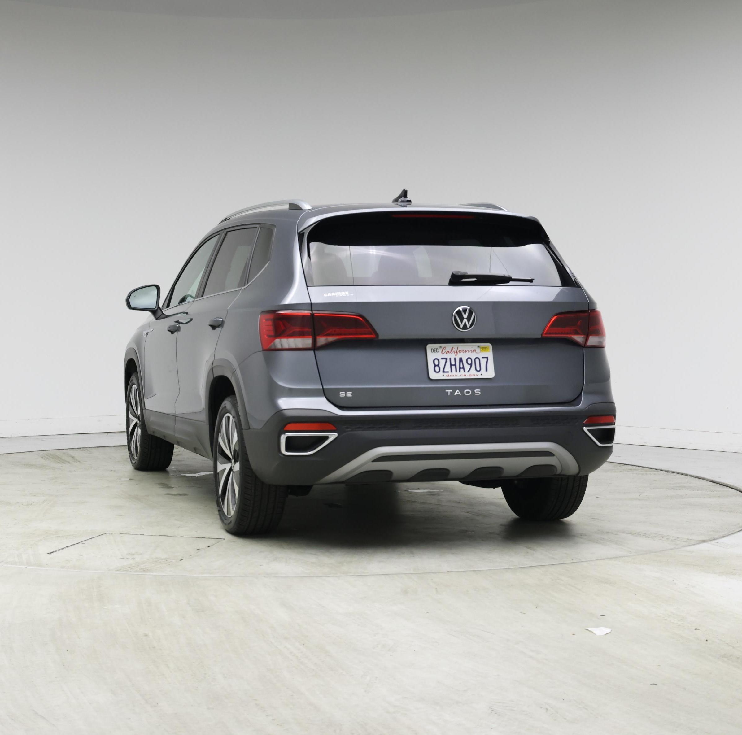 Thumbnail: 2022 Volkswagen Taos - 6