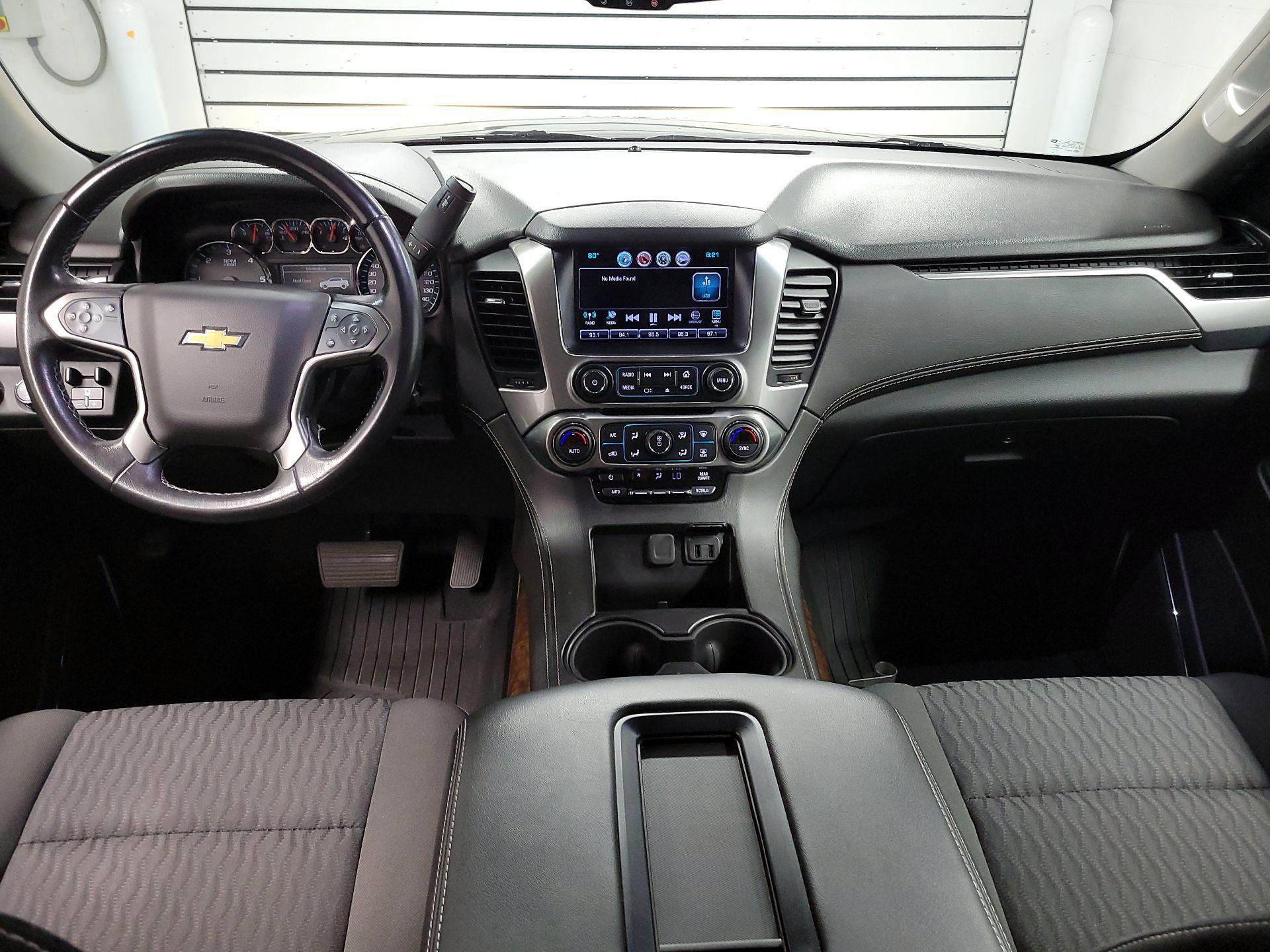 Thumbnail: 2019 Chevrolet Tahoe - 9