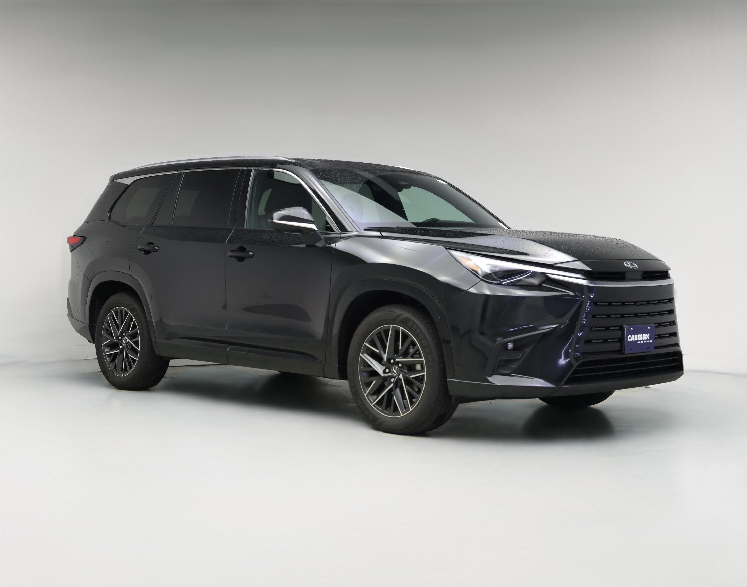 Thumbnail: 2024 Lexus TX - 1