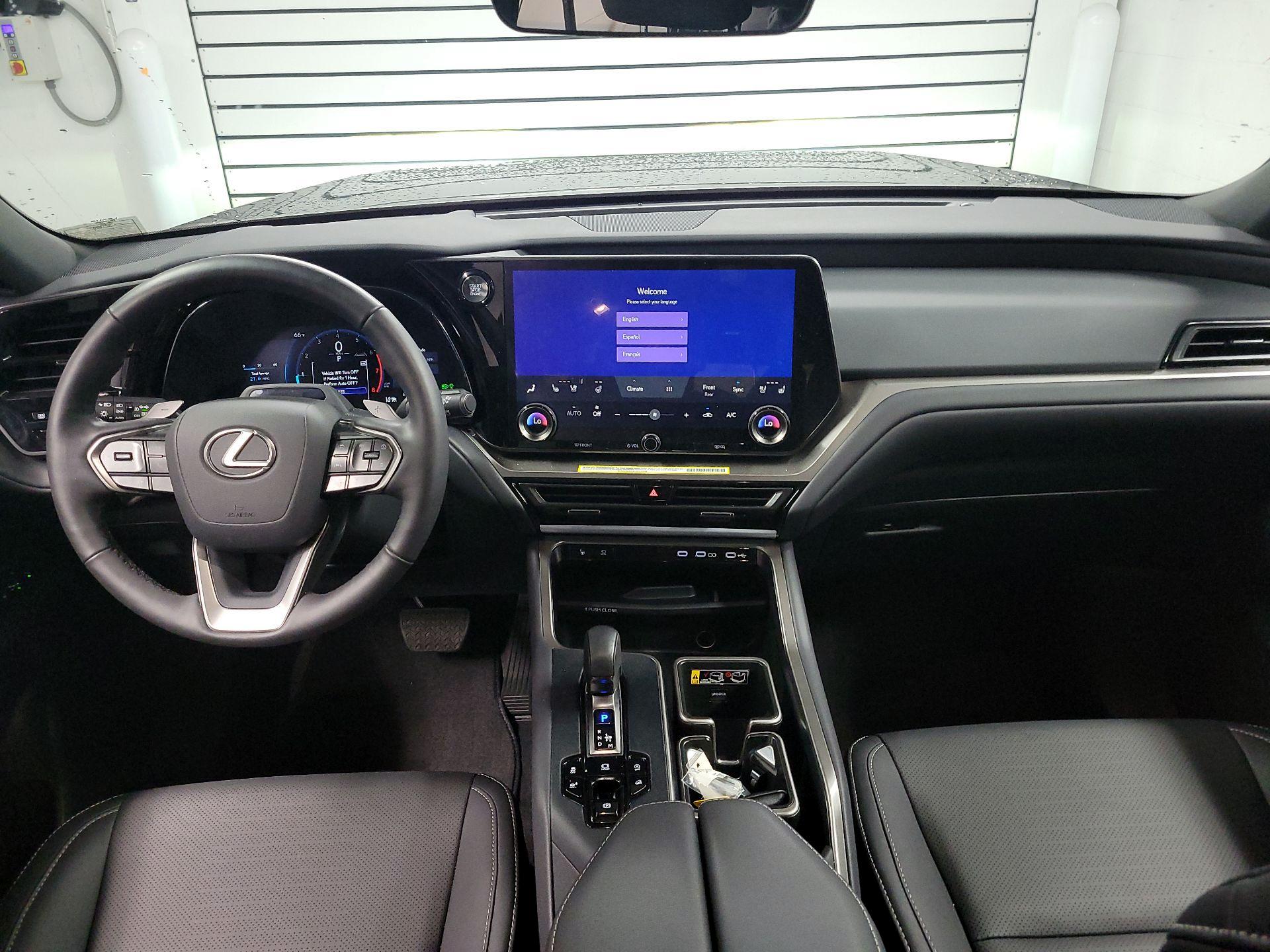 Thumbnail: 2024 Lexus TX - 9