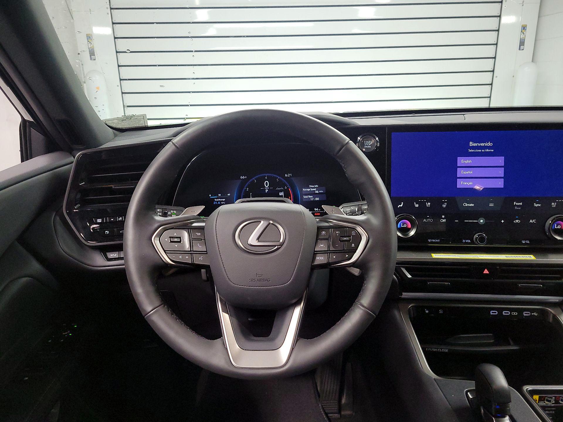 Thumbnail: 2024 Lexus TX - 10