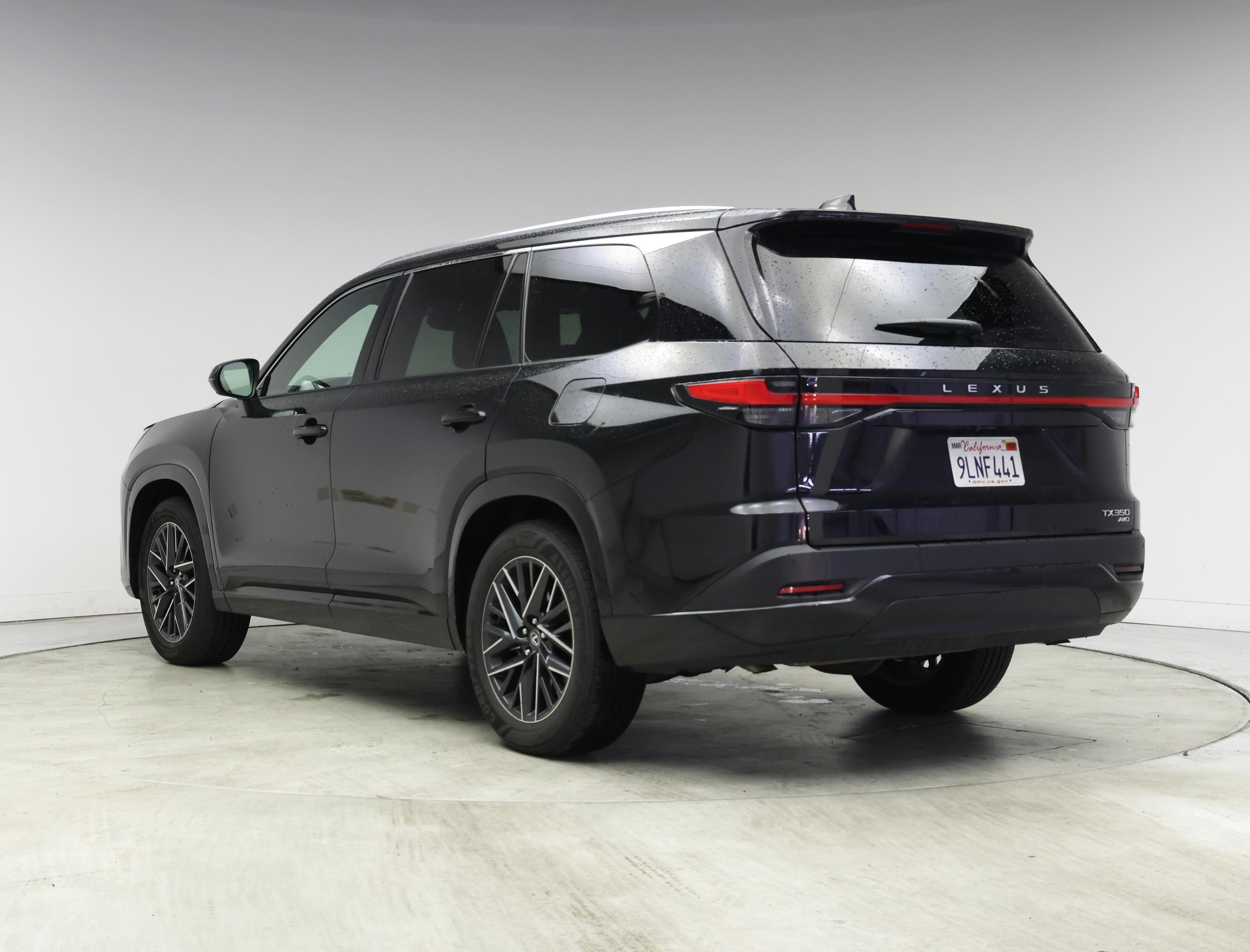 Thumbnail: 2024 Lexus TX - 2
