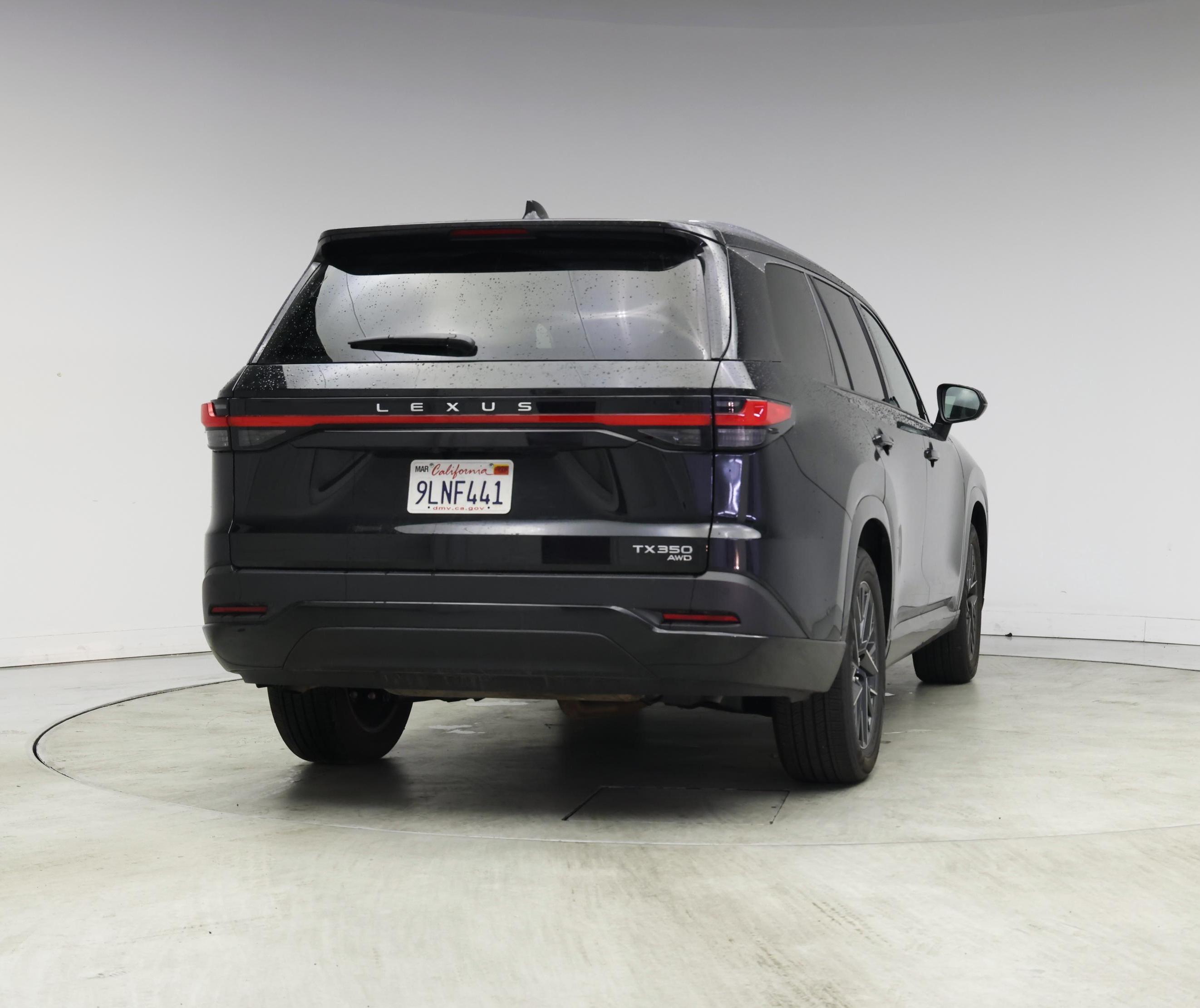 Thumbnail: 2024 Lexus TX - 8