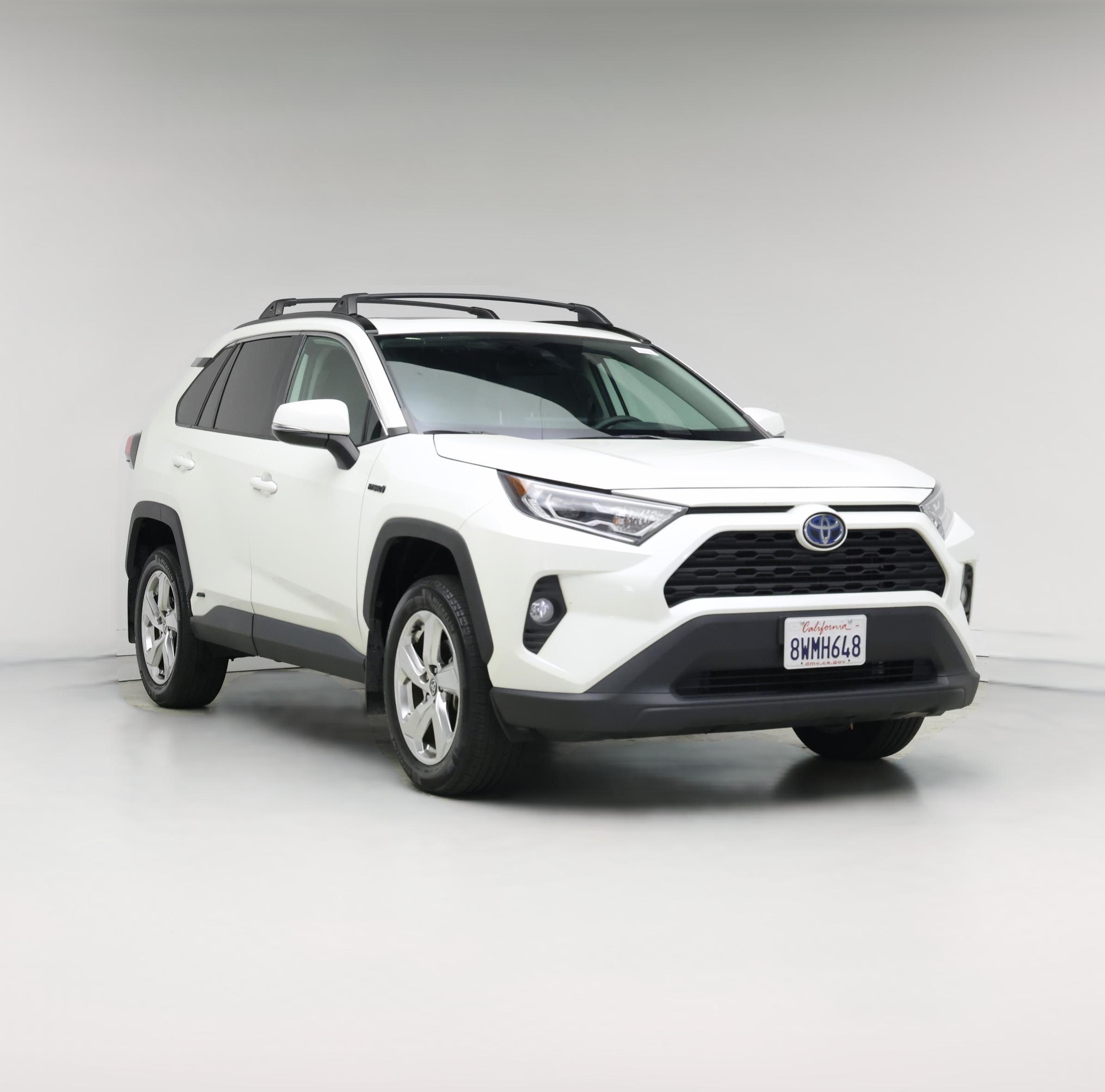 Thumbnail: 2021 Toyota RAV4 - 1