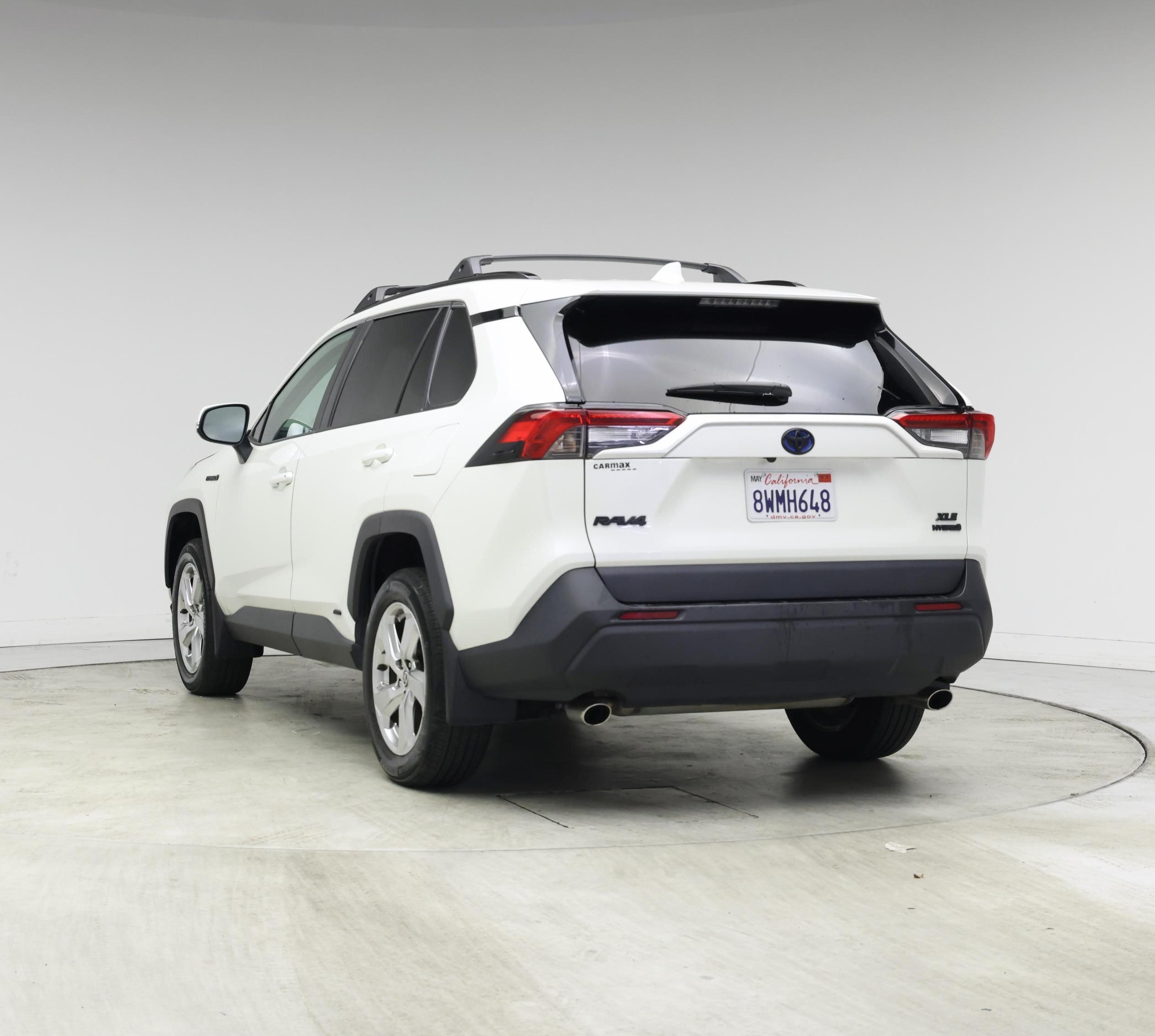 Thumbnail: 2021 Toyota RAV4 - 2