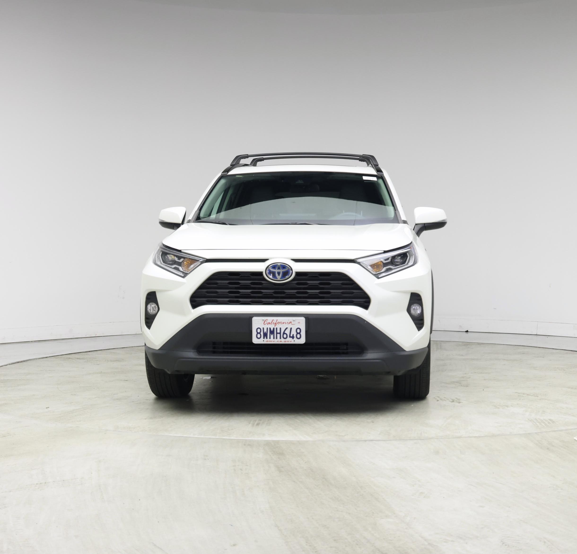 Thumbnail: 2021 Toyota RAV4 - 5