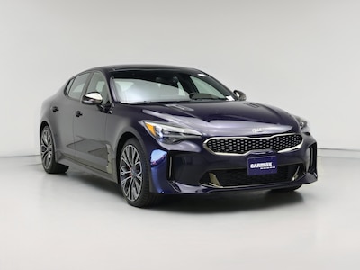 2020 Kia Stinger GT