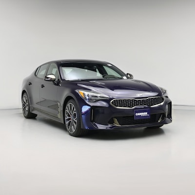 2020 Kia Stinger GT