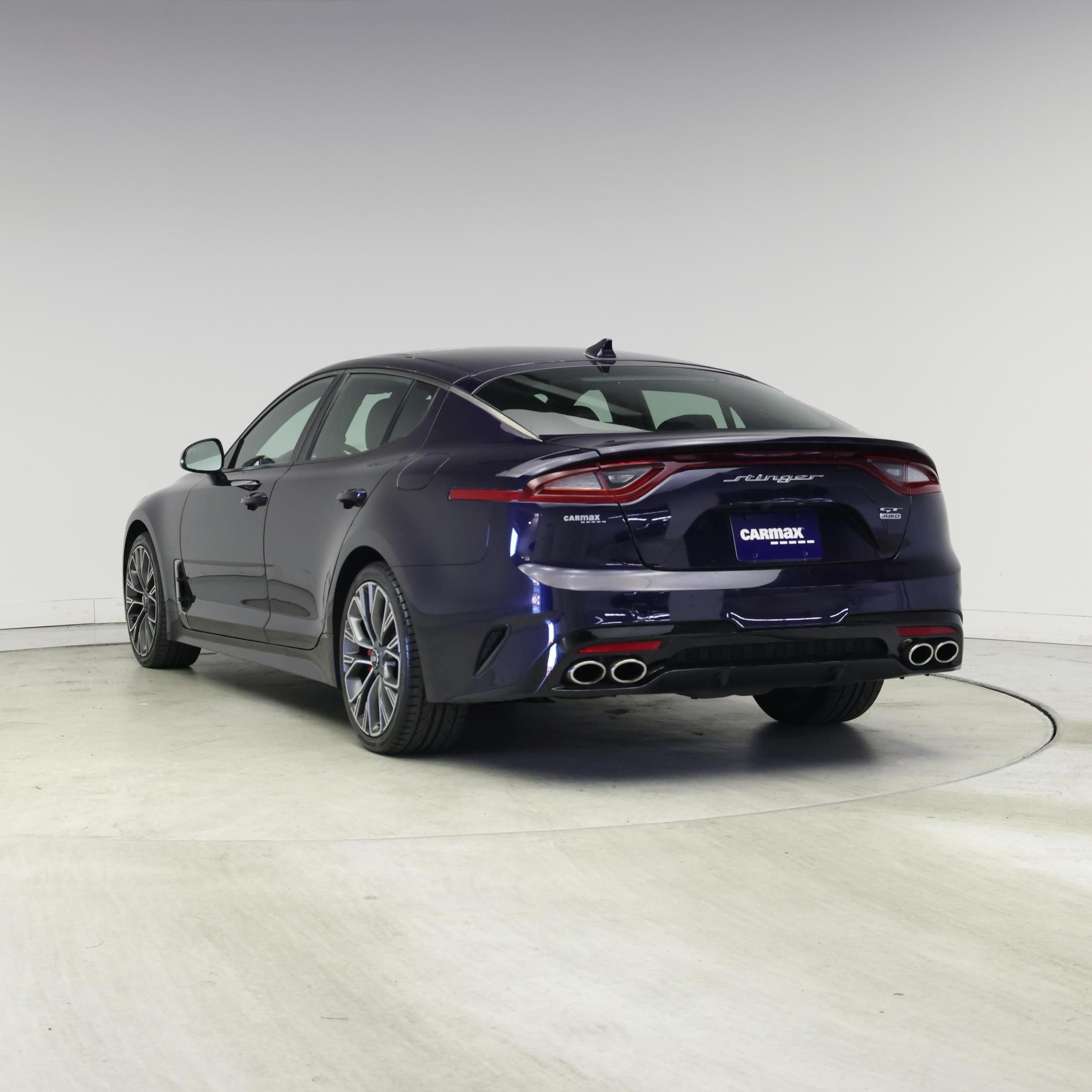 Thumbnail: 2020 Kia Stinger - 2