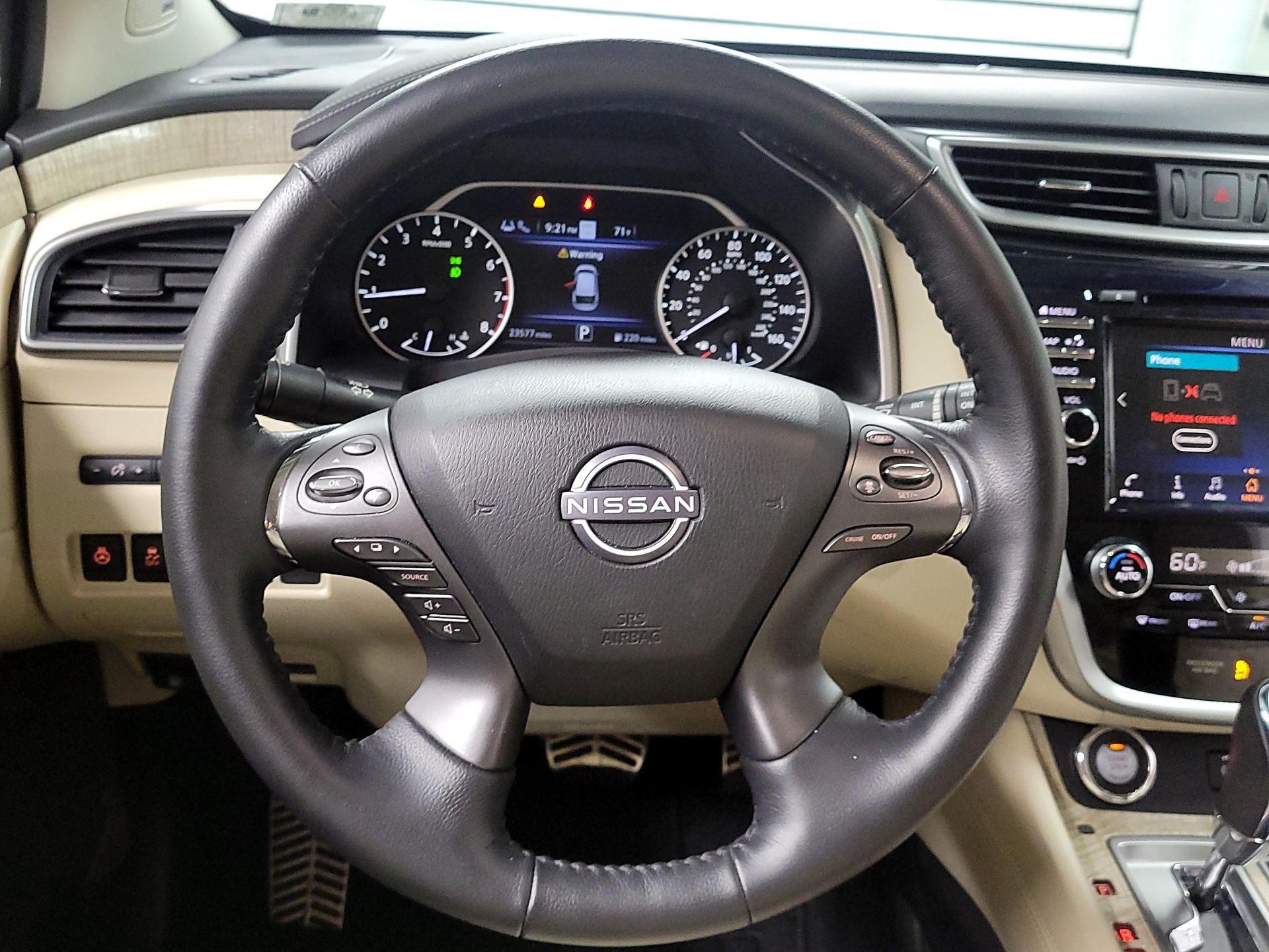 Thumbnail: 2023 Nissan Murano - 10