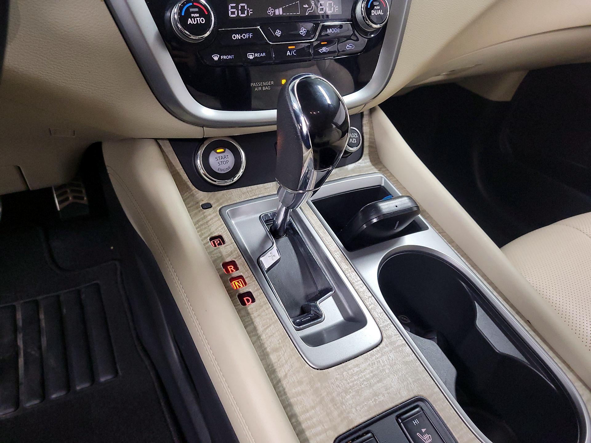 Thumbnail: 2023 Nissan Murano - 17