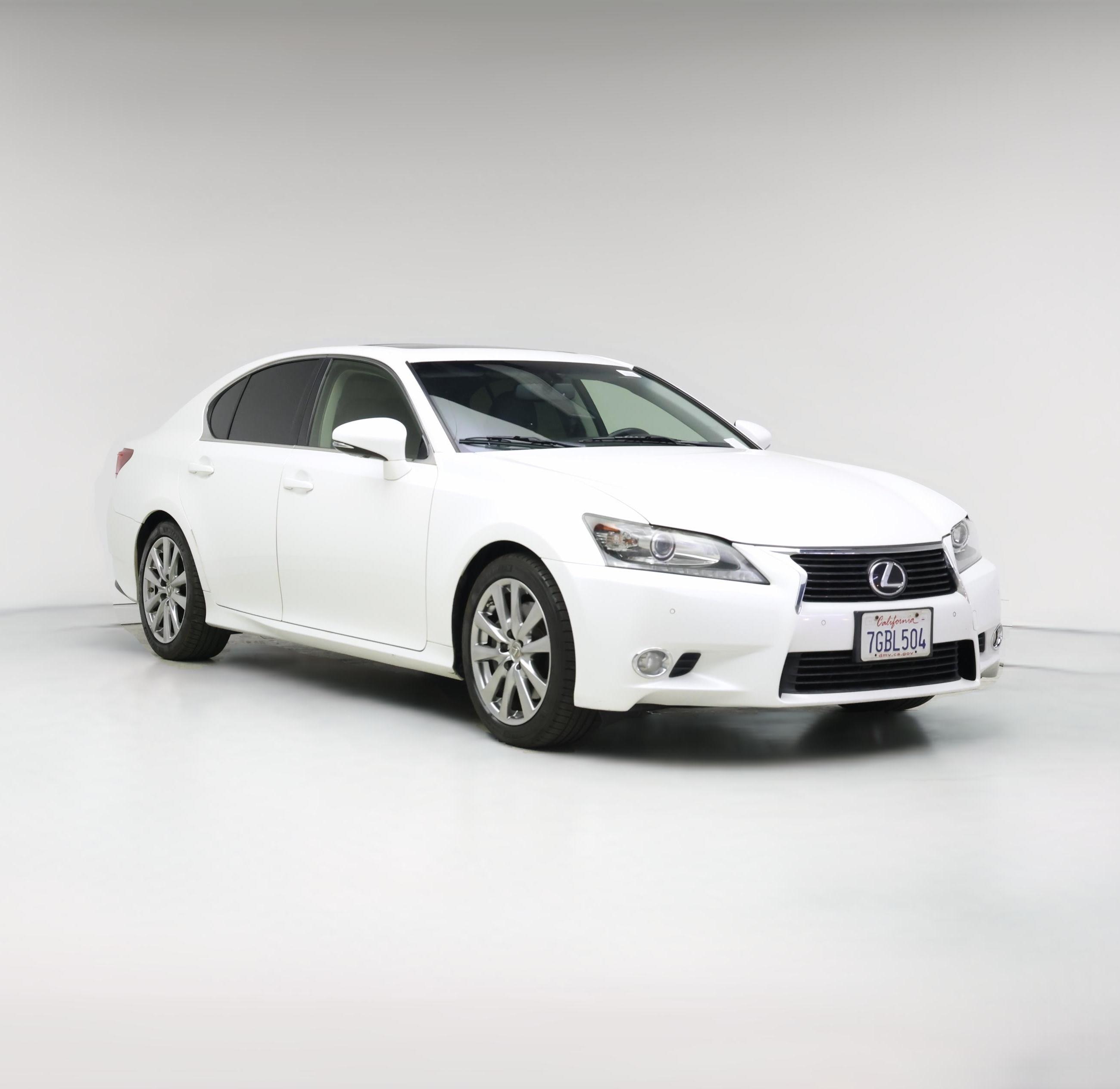 Thumbnail: 2014 Lexus GS - 1