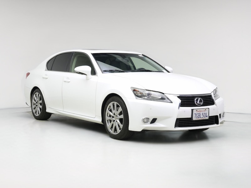 2014 Lexus GS 350 -
                  Murrieta, CA