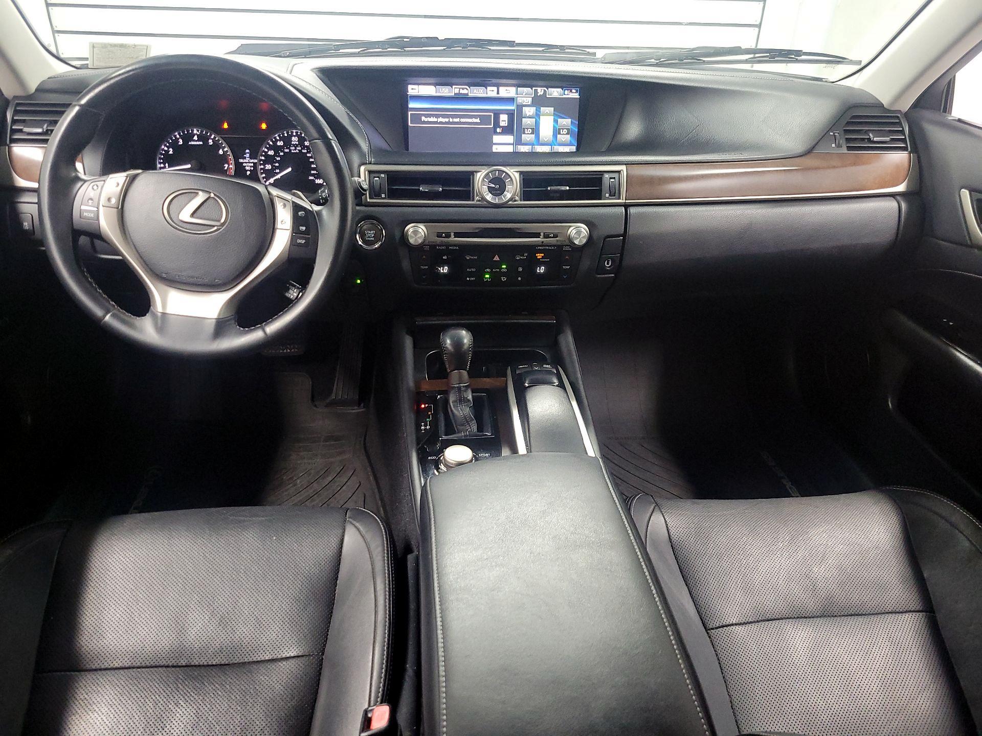 Thumbnail: 2014 Lexus GS - 9