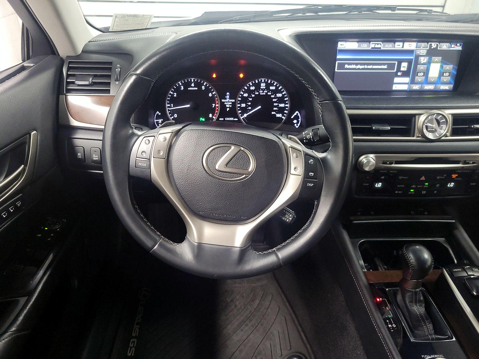 Thumbnail: 2014 Lexus GS - 10