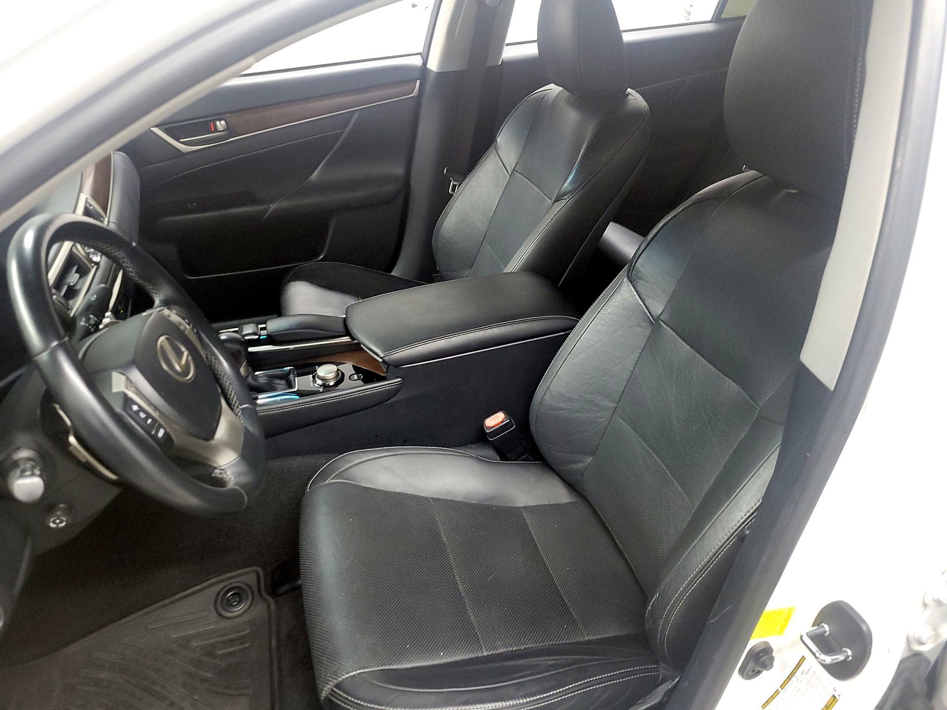Thumbnail: 2014 Lexus GS - 11