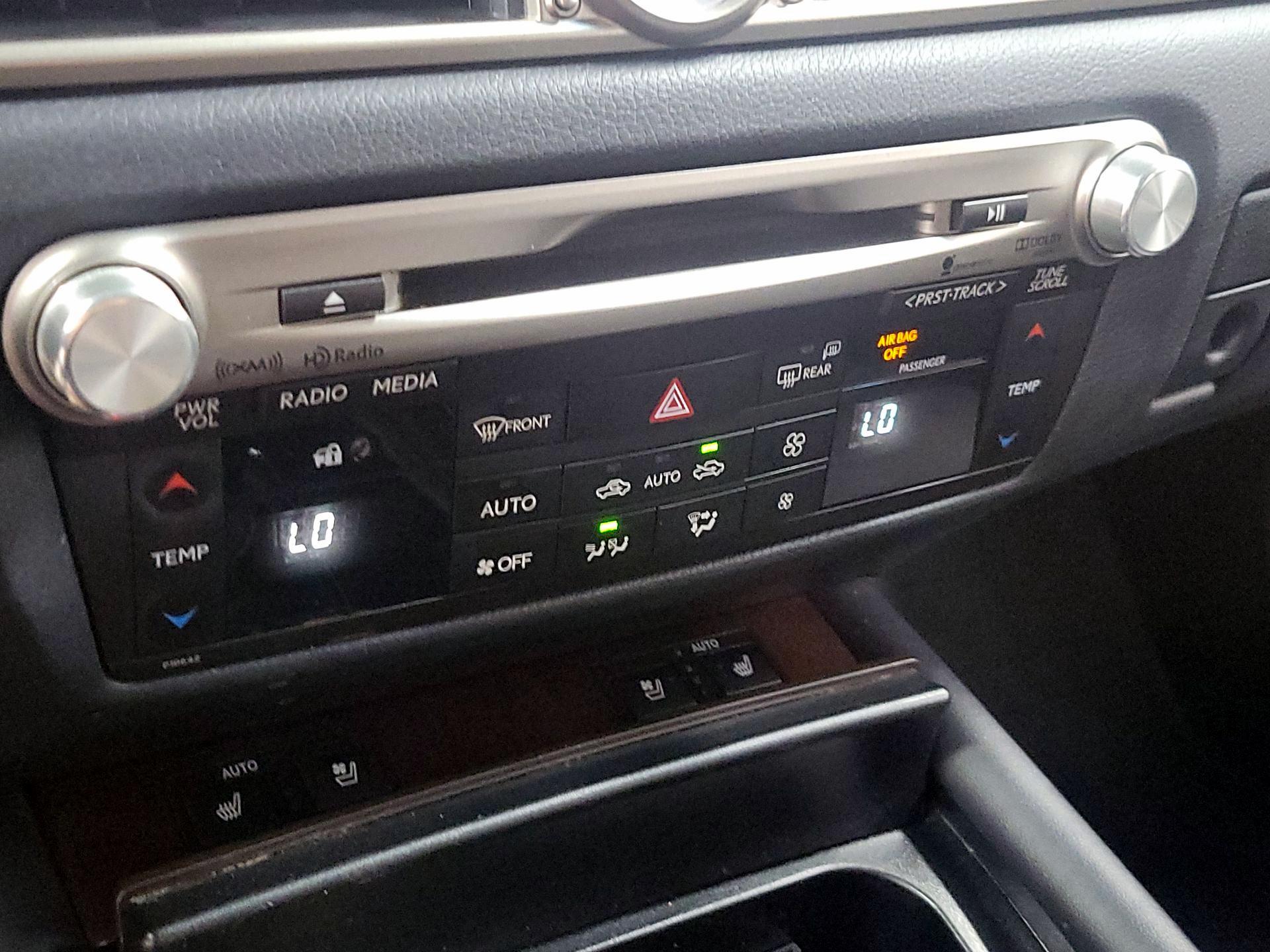 Thumbnail: 2014 Lexus GS - 14