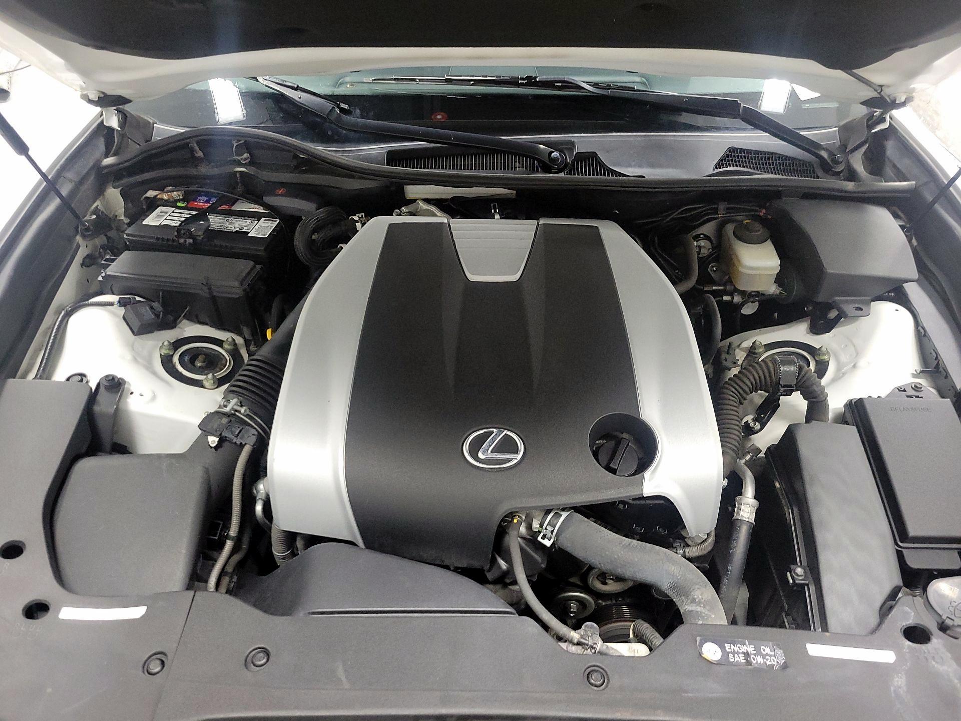 Thumbnail: 2014 Lexus GS - 18